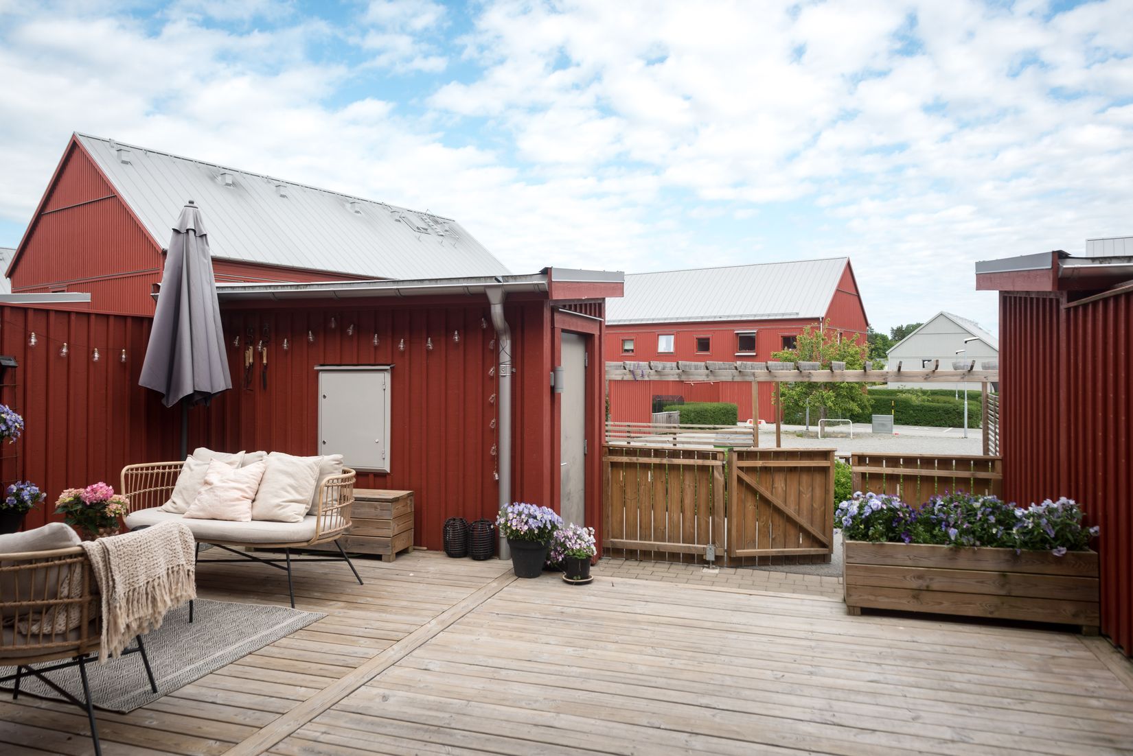 Bostadsrätt, Radhus, Klockarebovägen 24, Bålsta Frösundavik, Håbo