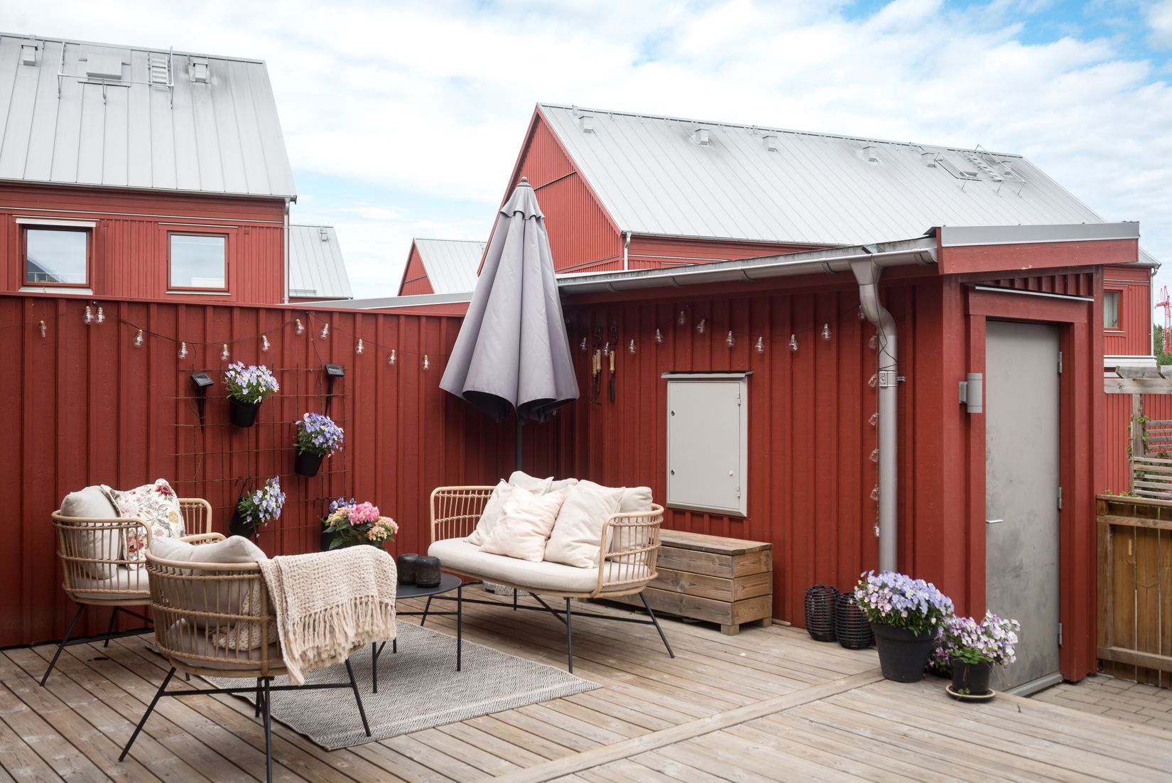 Bostadsrätt, Radhus, Klockarebovägen 24, Bålsta Frösundavik, Håbo