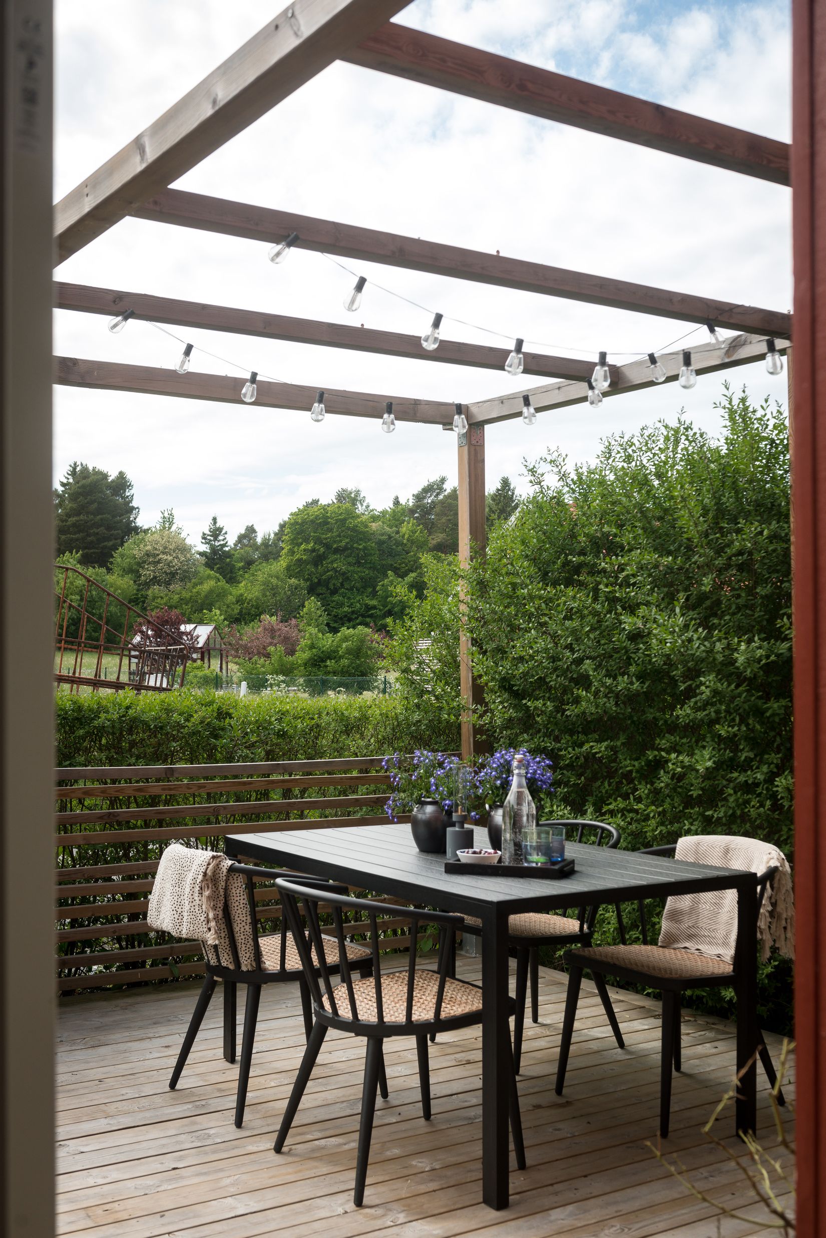 Bostadsrätt, Radhus, Klockarebovägen 24, Bålsta Frösundavik, Håbo