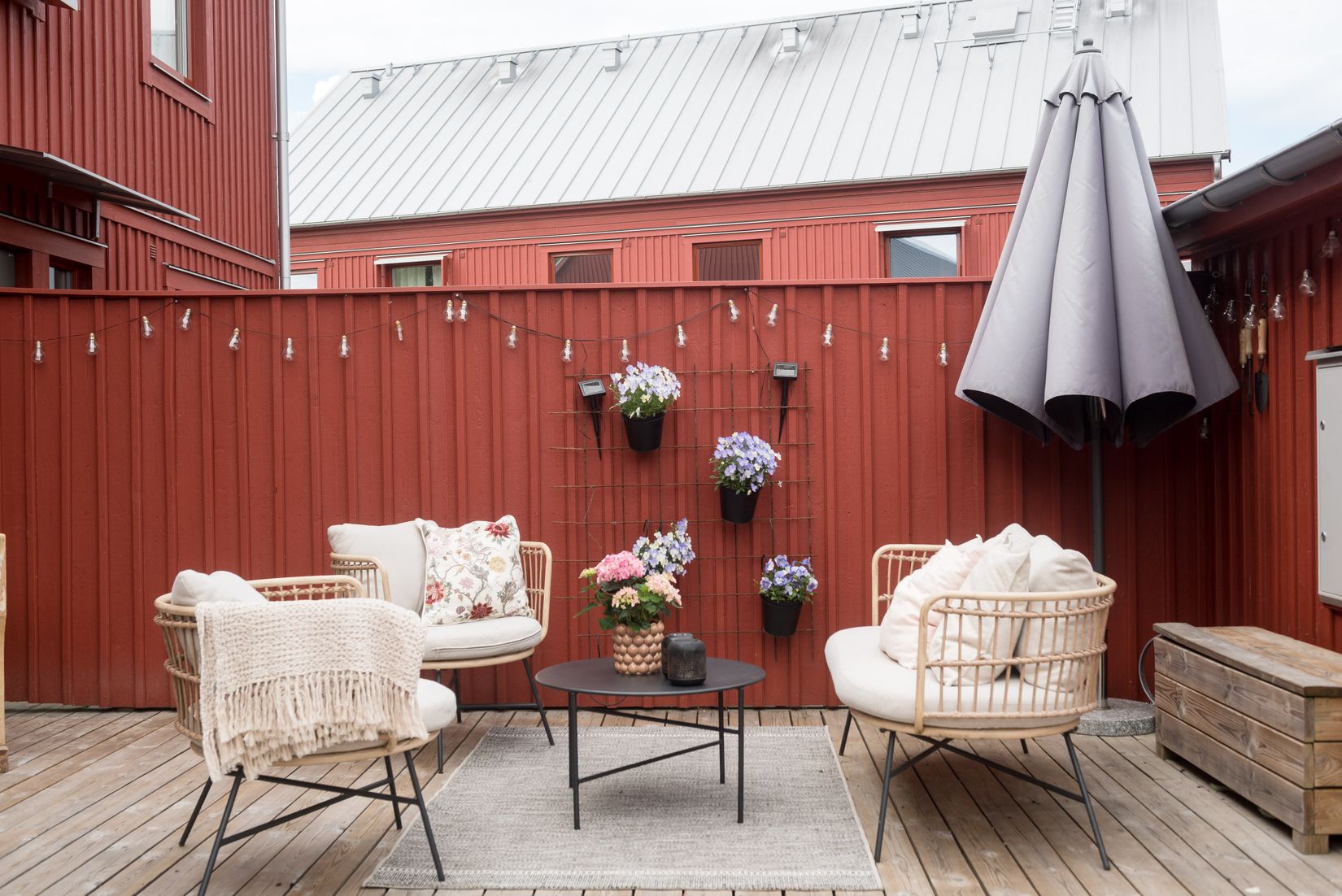 Bostadsrätt, Radhus, Klockarebovägen 24, Bålsta Frösundavik, Håbo