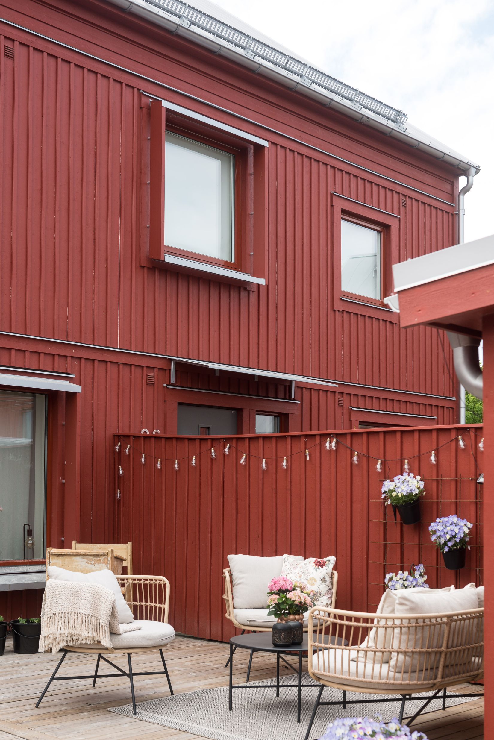 Bostadsrätt, Radhus, Klockarebovägen 24, Bålsta Frösundavik, Håbo