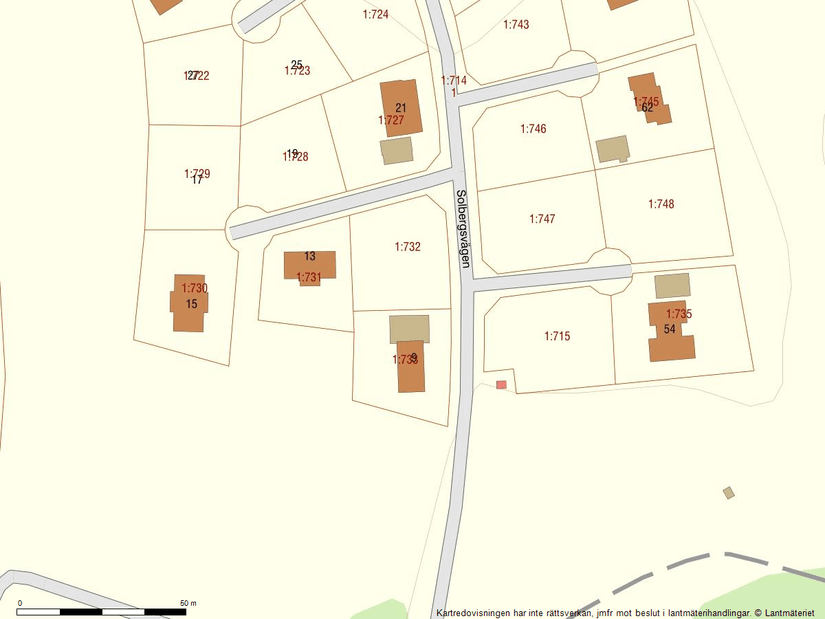 Tomt, Solbergsvägen 11, Torsby Centrum, Torsby