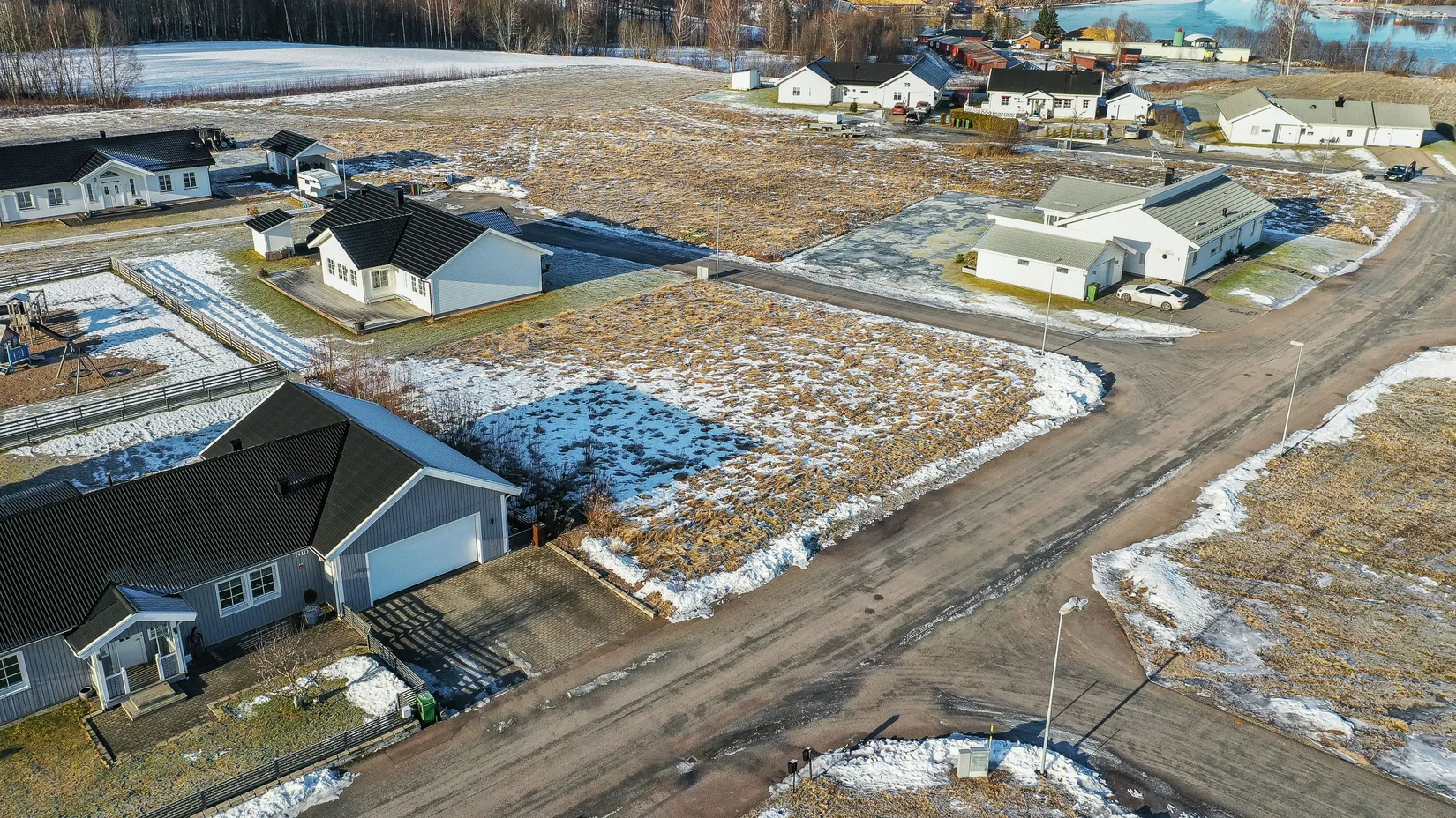 Tomt, Solbergsvägen 11, Torsby Centrum, Torsby