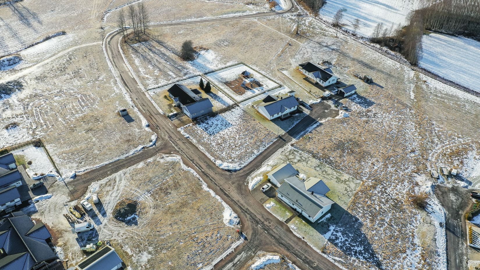 Tomt, Solbergsvägen 11, Torsby Centrum, Torsby