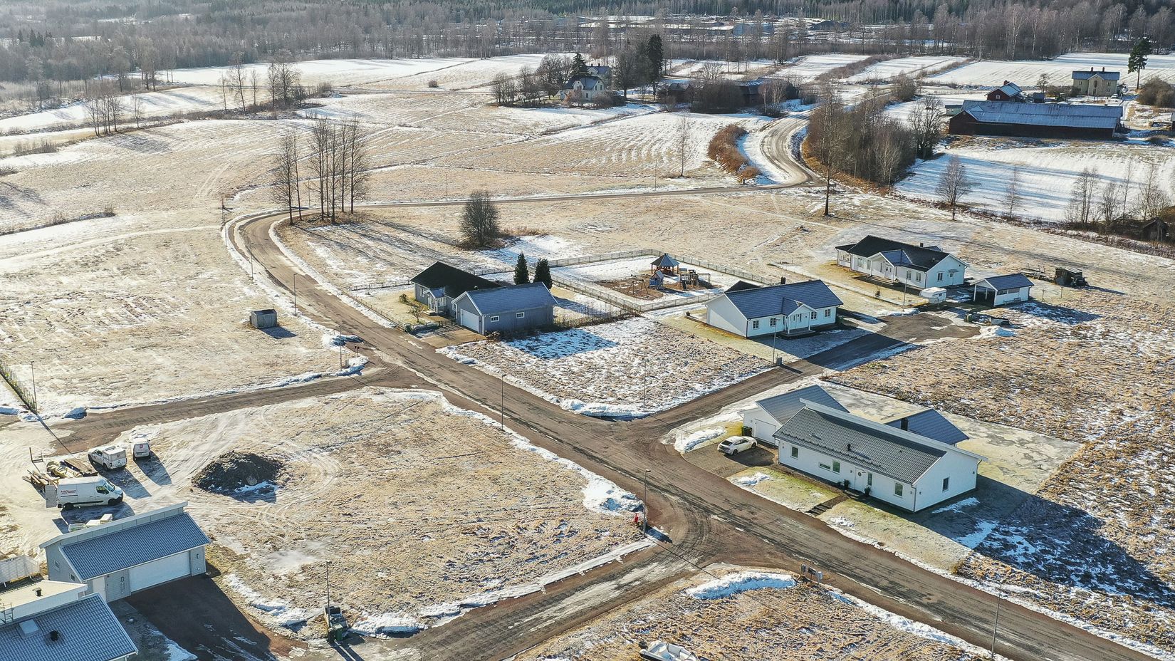 Tomt, Solbergsvägen 11, Torsby Centrum, Torsby