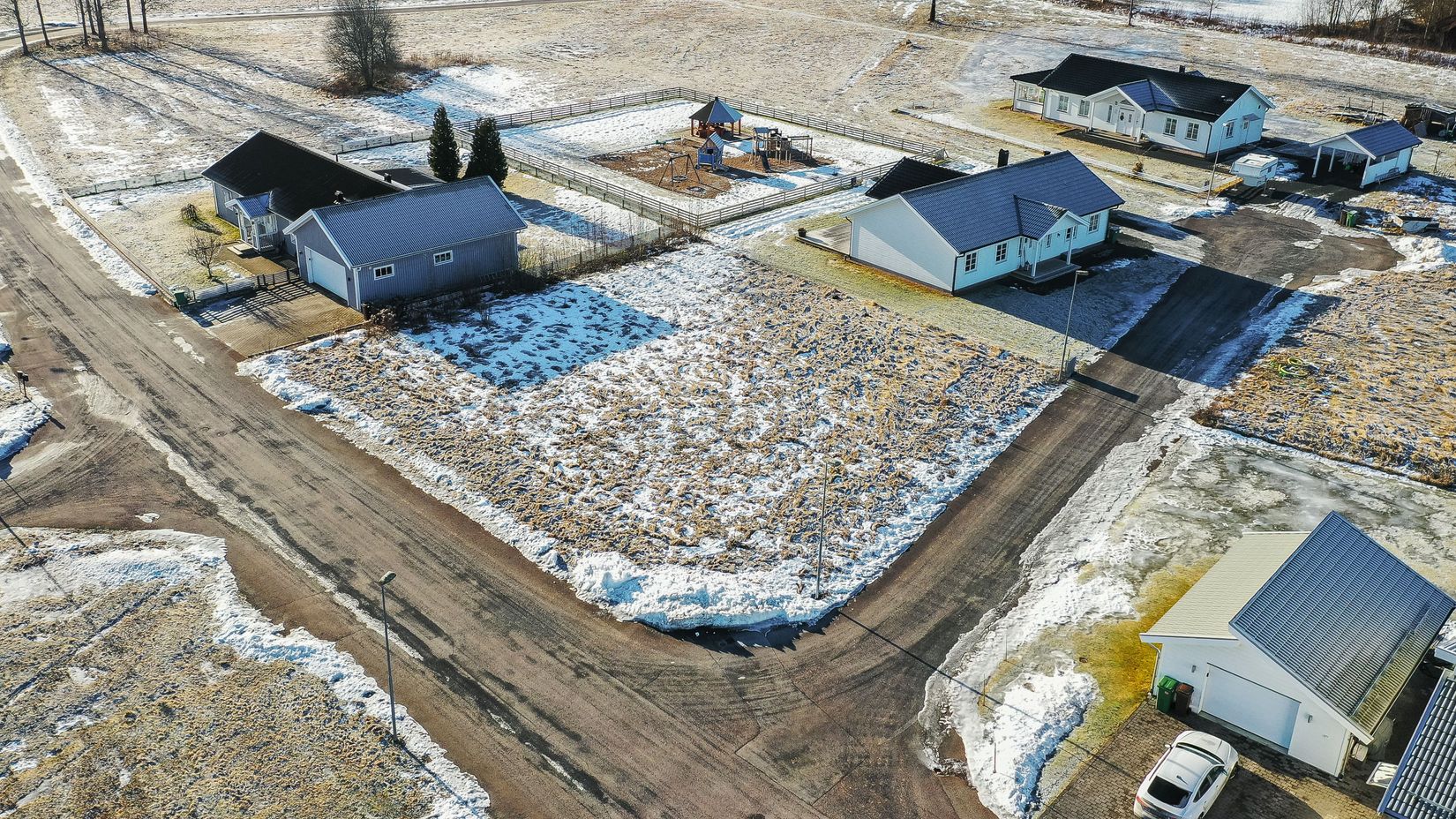 Tomt, Solbergsvägen 11, Torsby Centrum, Torsby