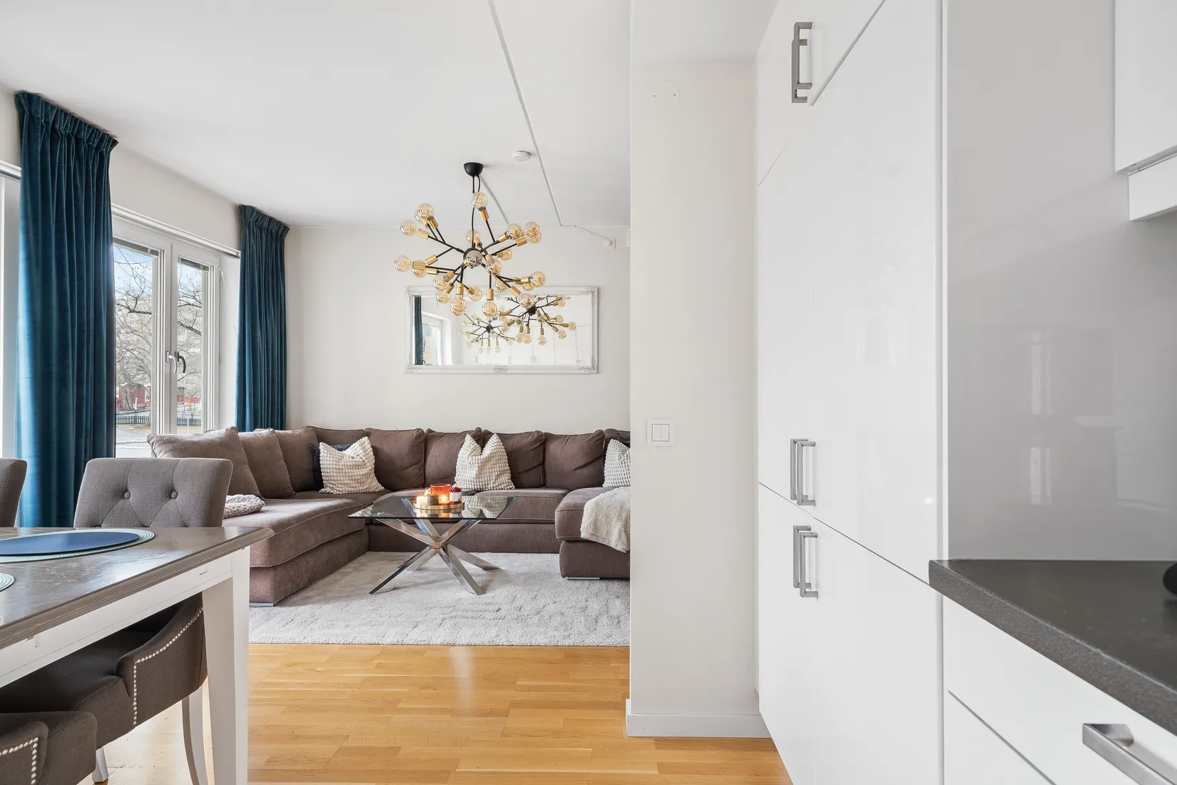 Bostadsrätt, Solgatan 36, Solna
