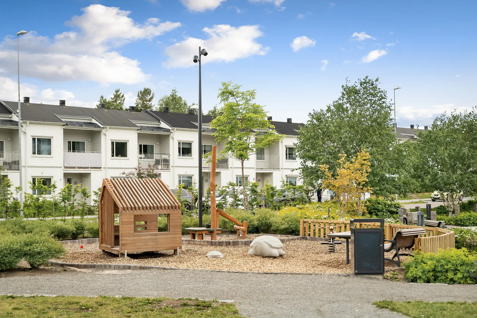 Bostadsrätt, Dammgatan 56 D, Alsike, Knivsta