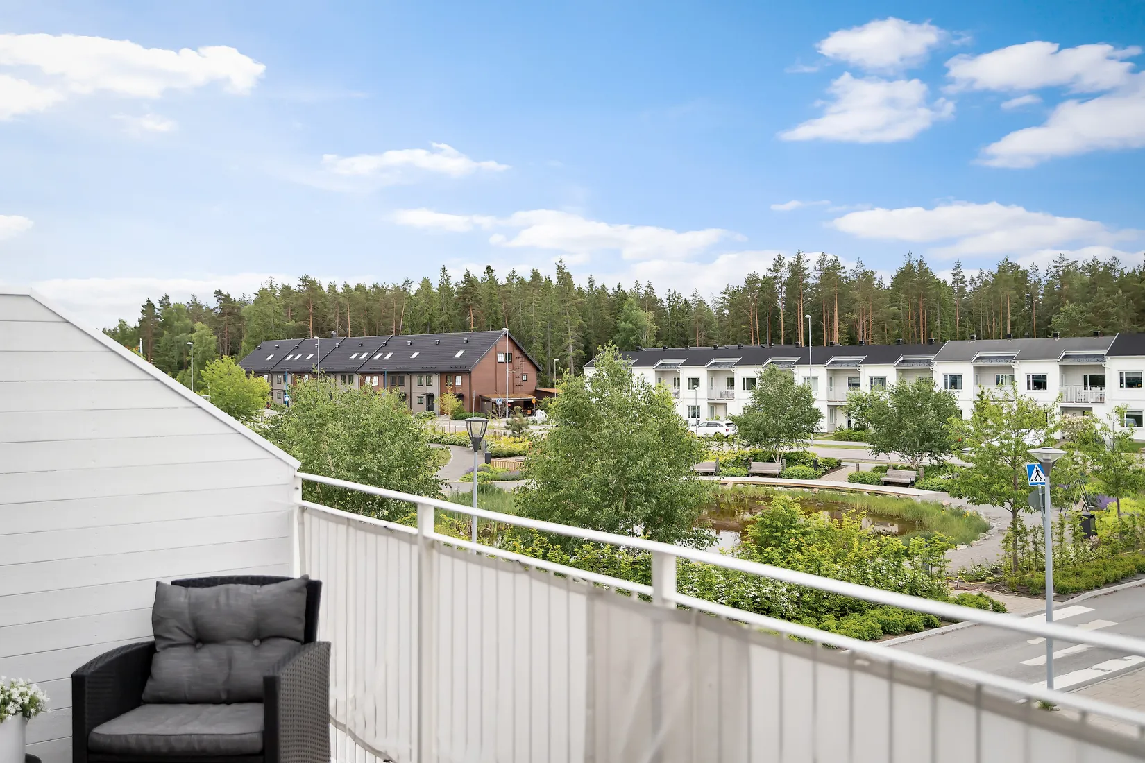 Bostadsrätt, Dammgatan 56 D, Alsike, Knivsta