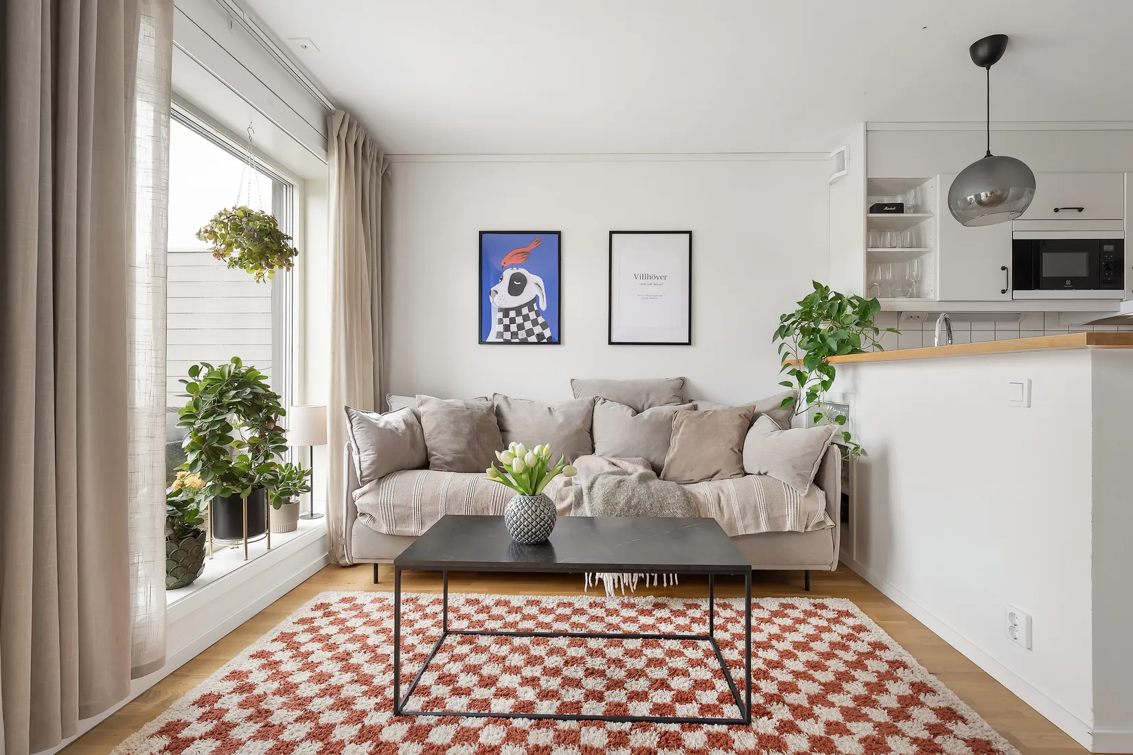 Bostadsrätt, Dammgatan 56 D, Alsike, Knivsta