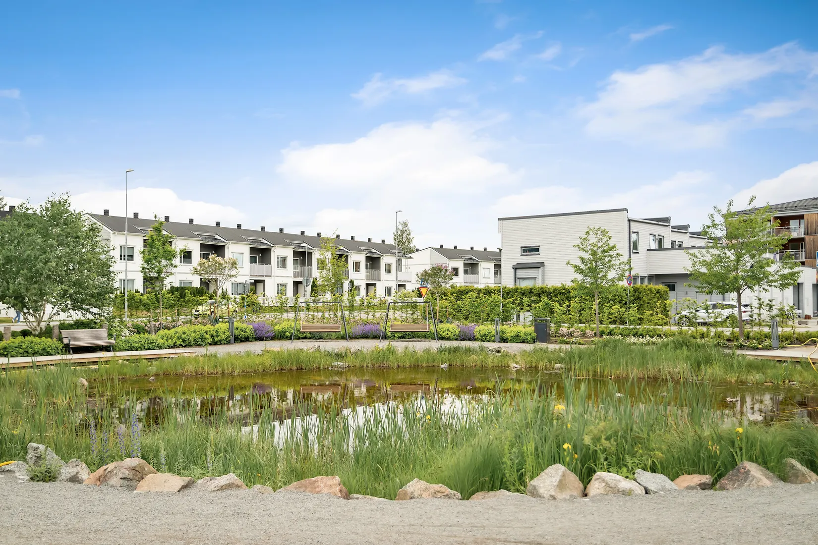 Bostadsrätt, Dammgatan 56 D, Alsike, Knivsta