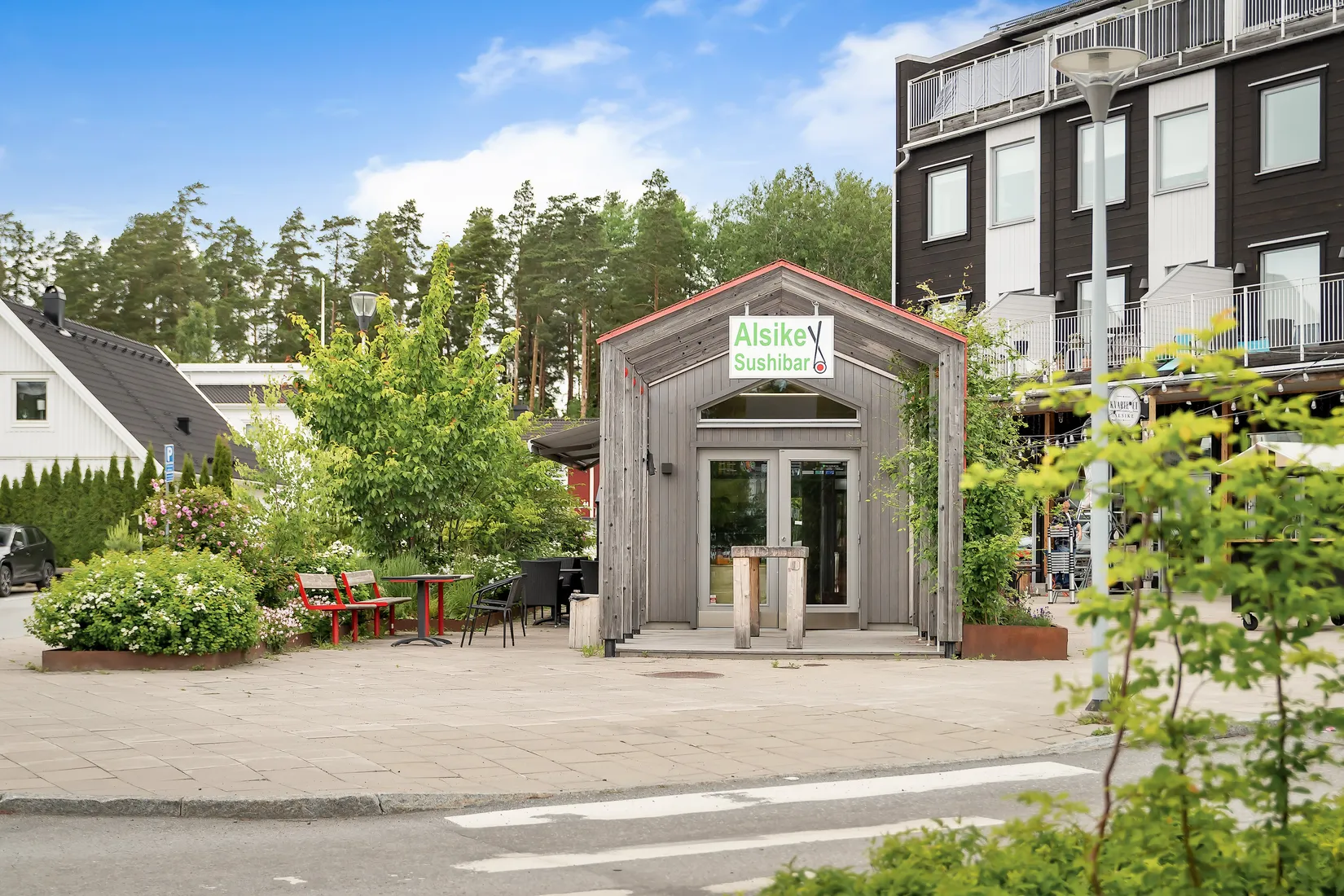 Bostadsrätt, Dammgatan 56 D, Alsike, Knivsta