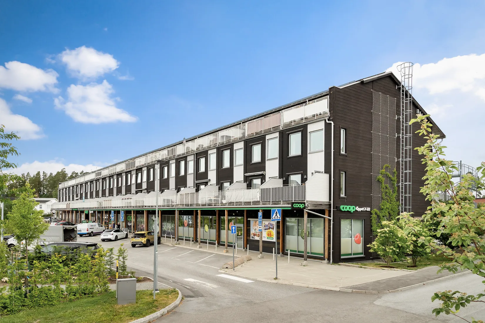 Bostadsrätt, Dammgatan 56 D, Alsike, Knivsta