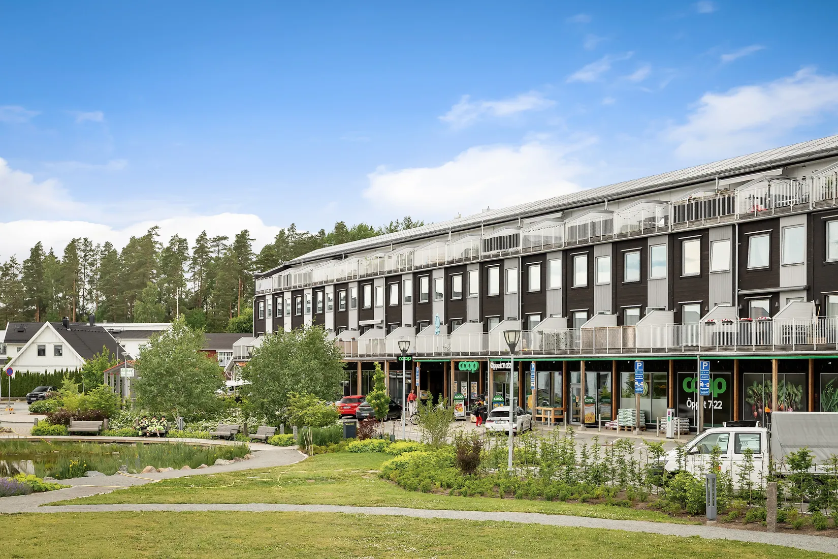 Bostadsrätt, Dammgatan 56 D, Alsike, Knivsta