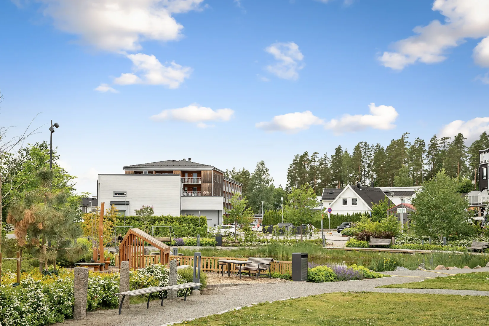 Bostadsrätt, Dammgatan 56 D, Alsike, Knivsta
