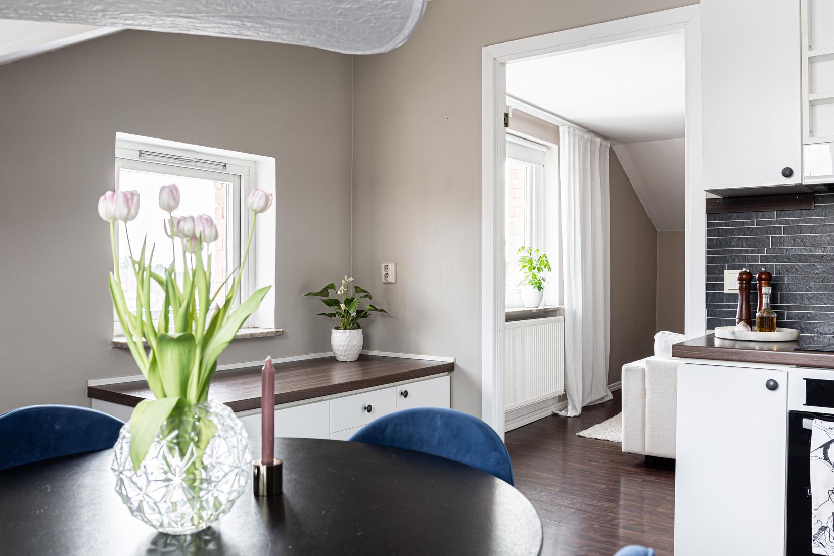 Bostadsrätt, Kronvägen 24A, Ormberget, Västerås