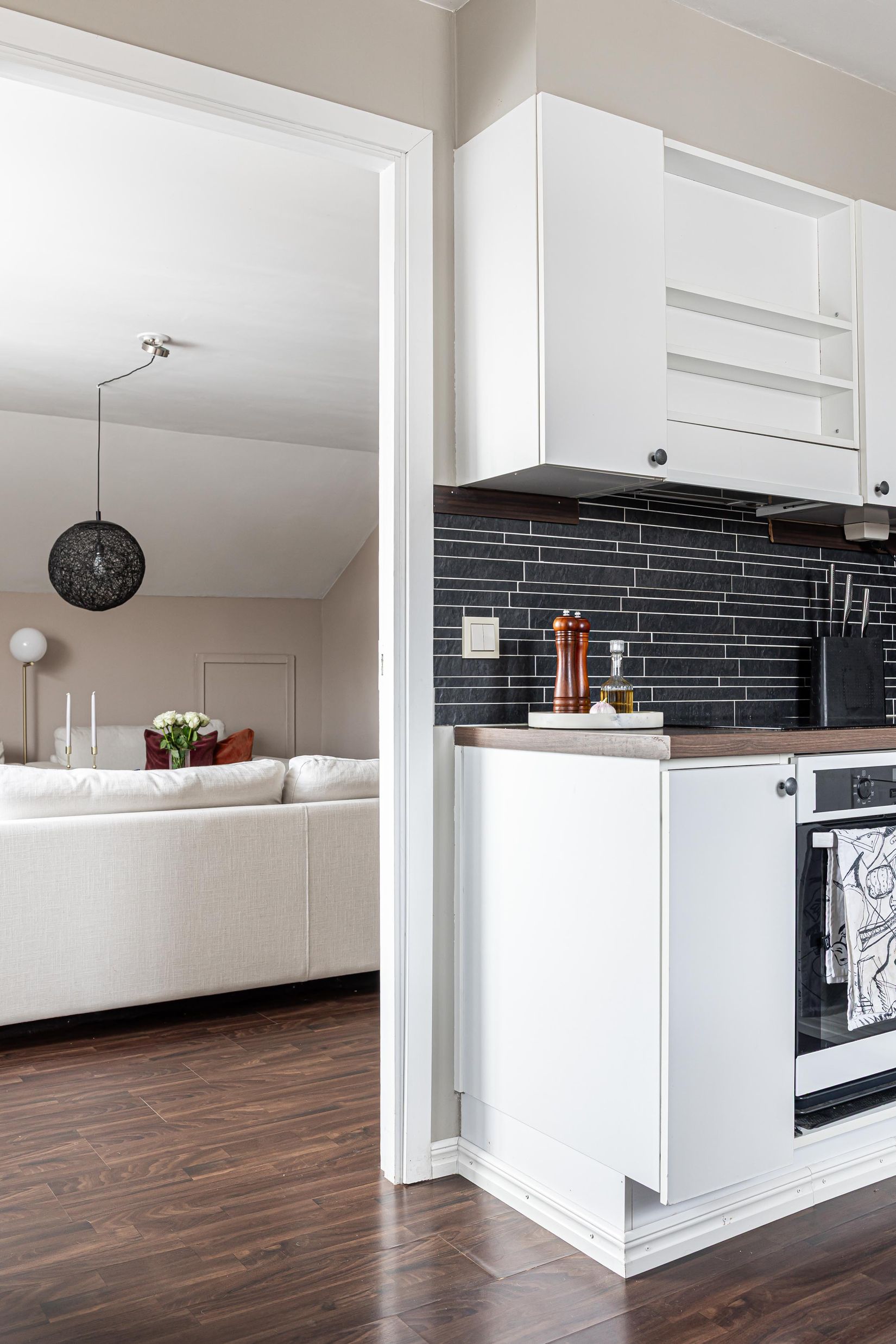 Bostadsrätt, Kronvägen 24A, Ormberget, Västerås