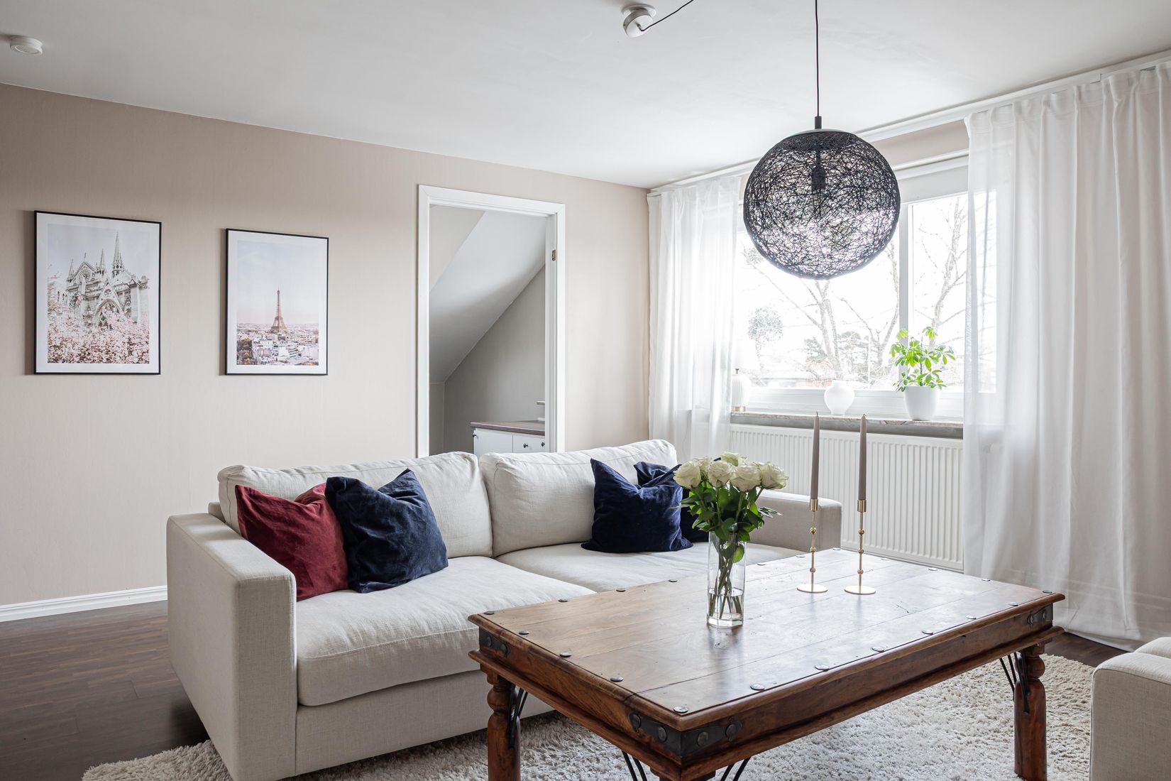 Bostadsrätt, Kronvägen 24A, Ormberget, Västerås