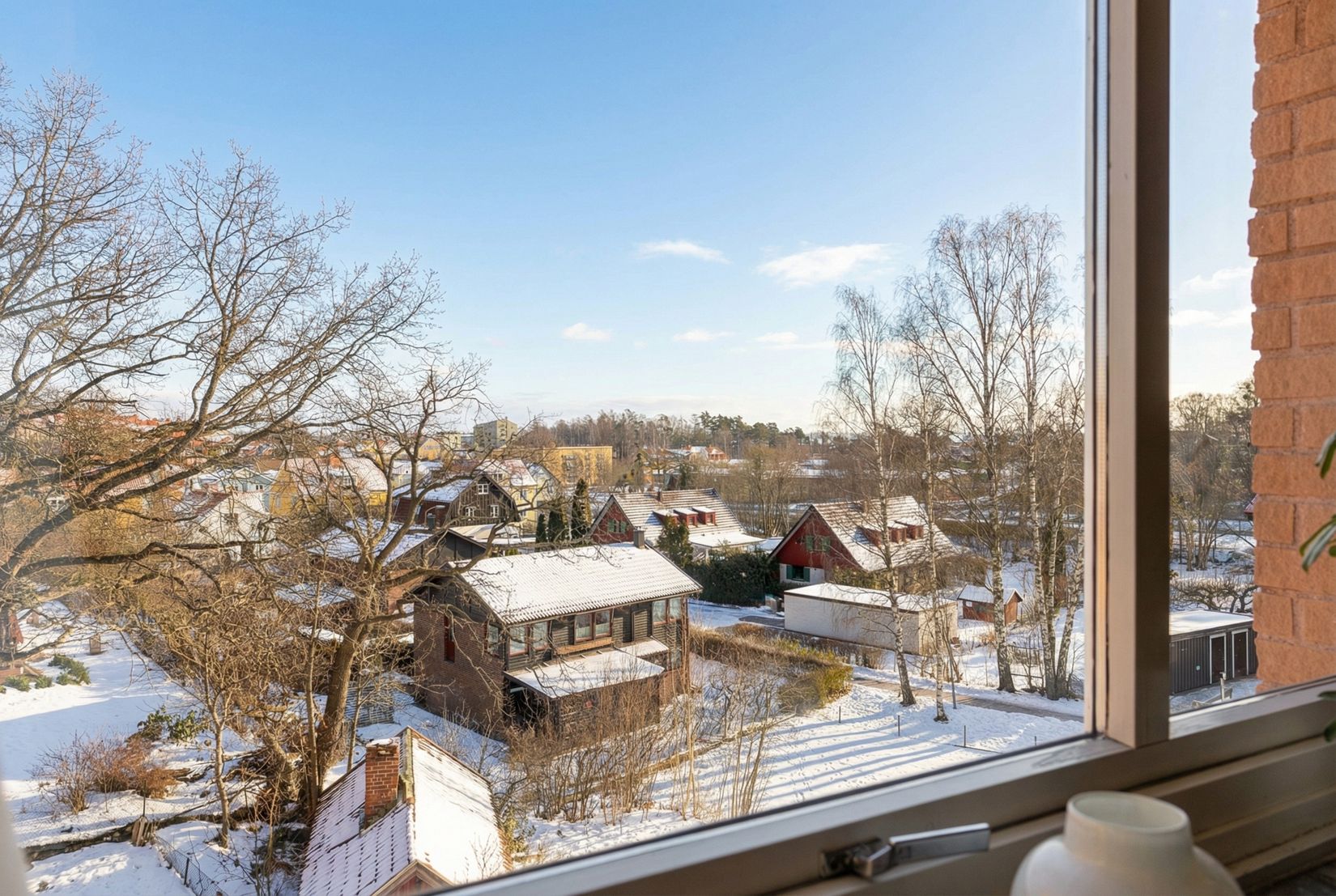 Bostadsrätt, Kronvägen 24A, Ormberget, Västerås