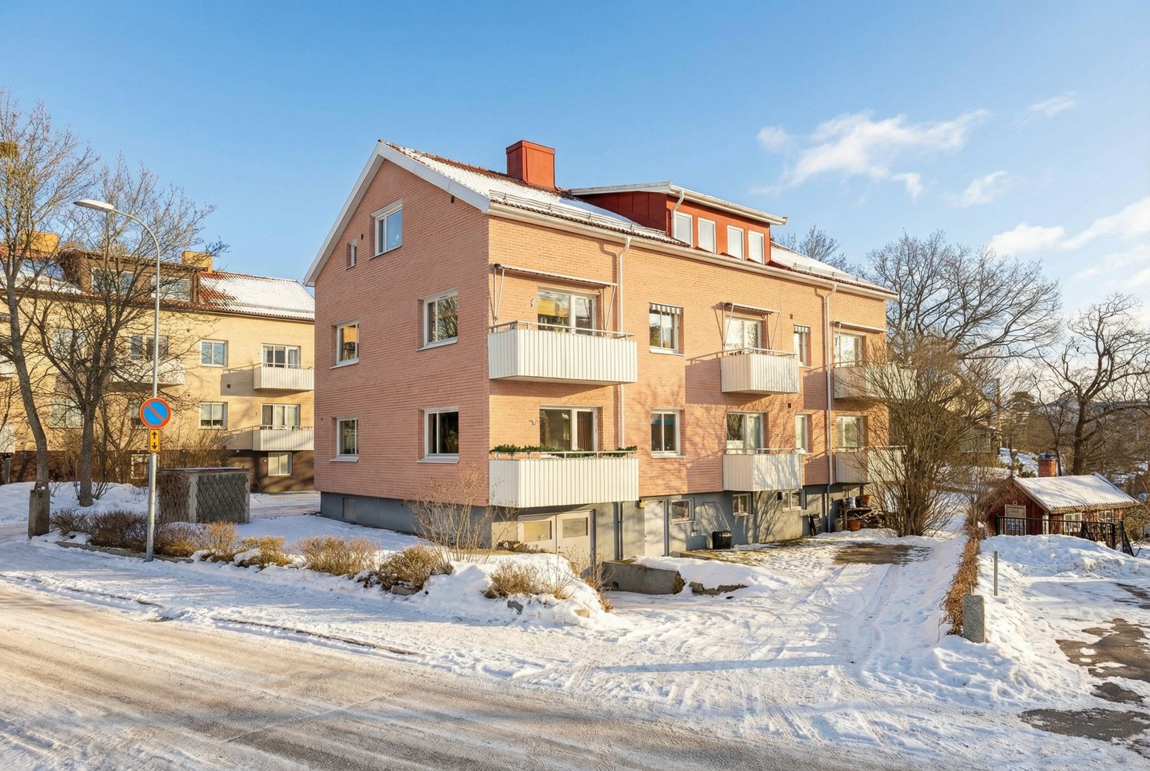 Bostadsrätt, Kronvägen 24A, Ormberget, Västerås