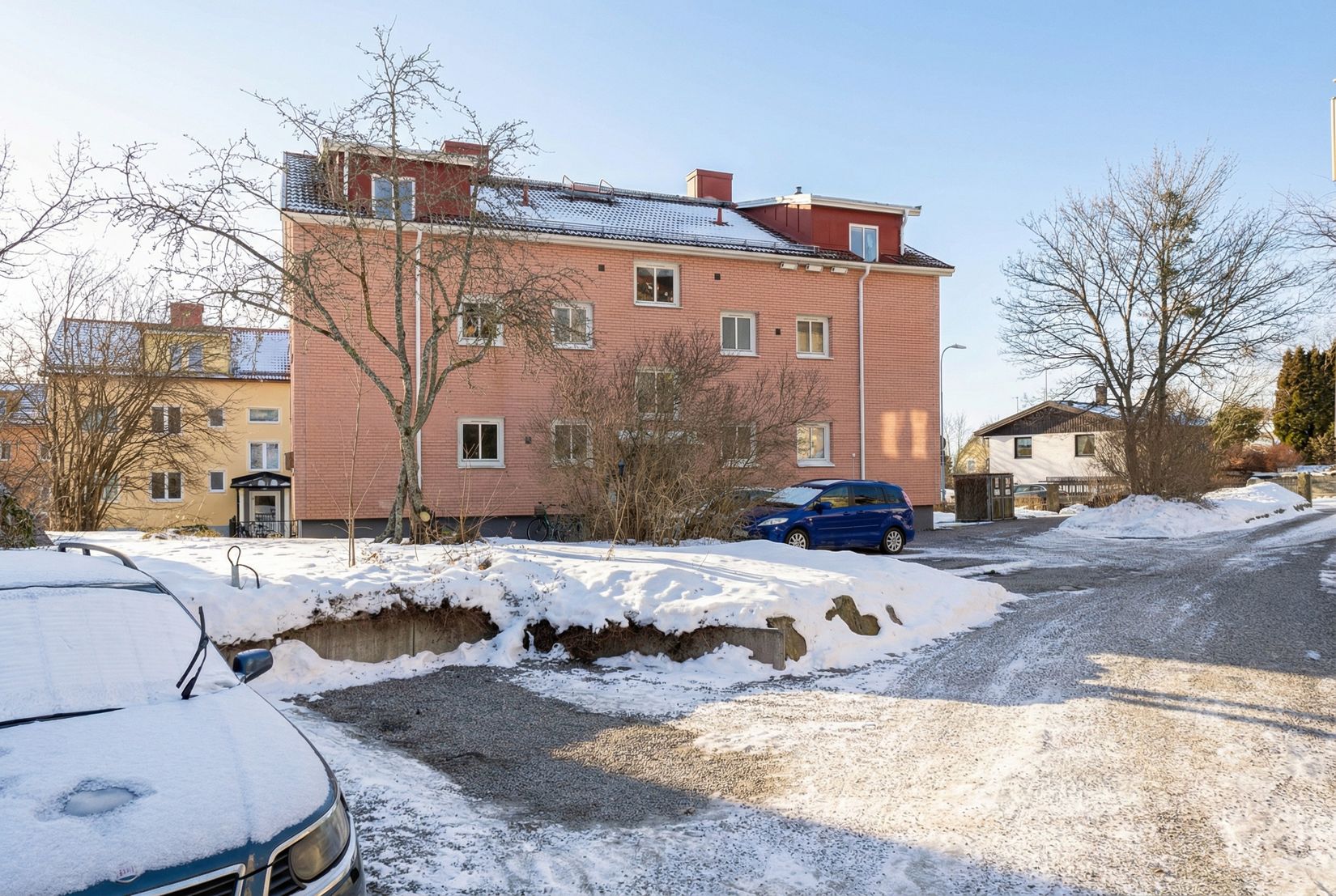 Bostadsrätt, Kronvägen 24A, Ormberget, Västerås