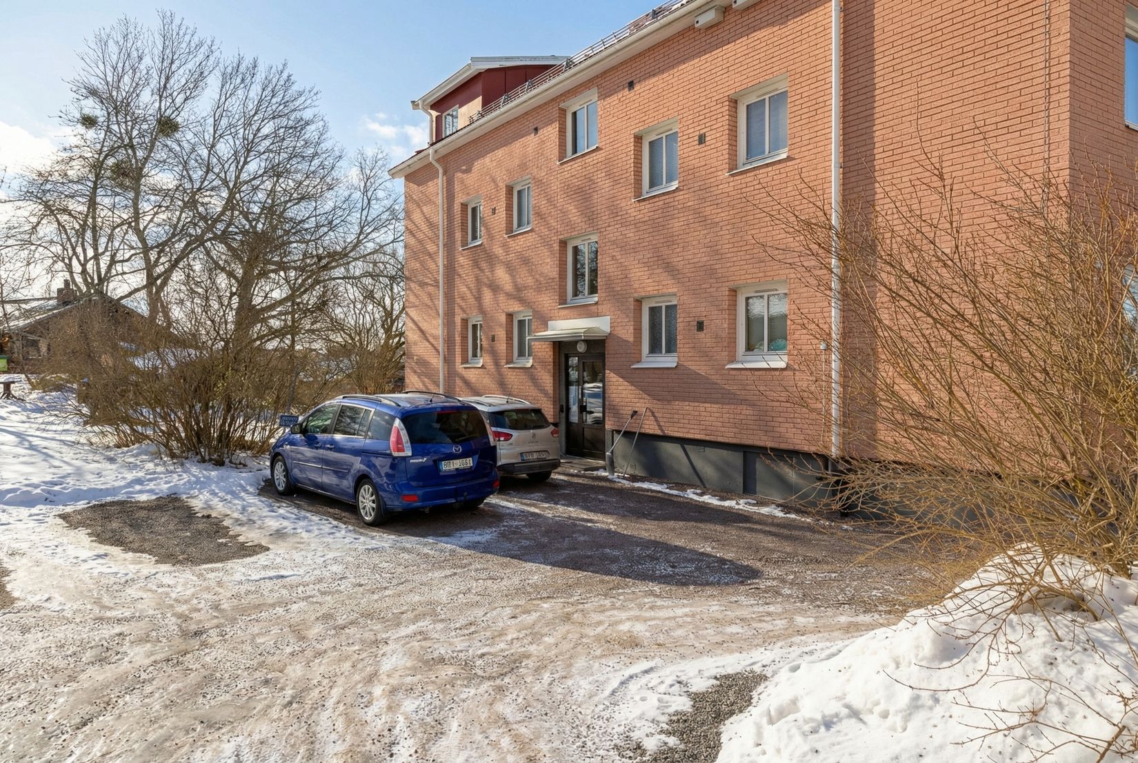 Bostadsrätt, Kronvägen 24A, Ormberget, Västerås