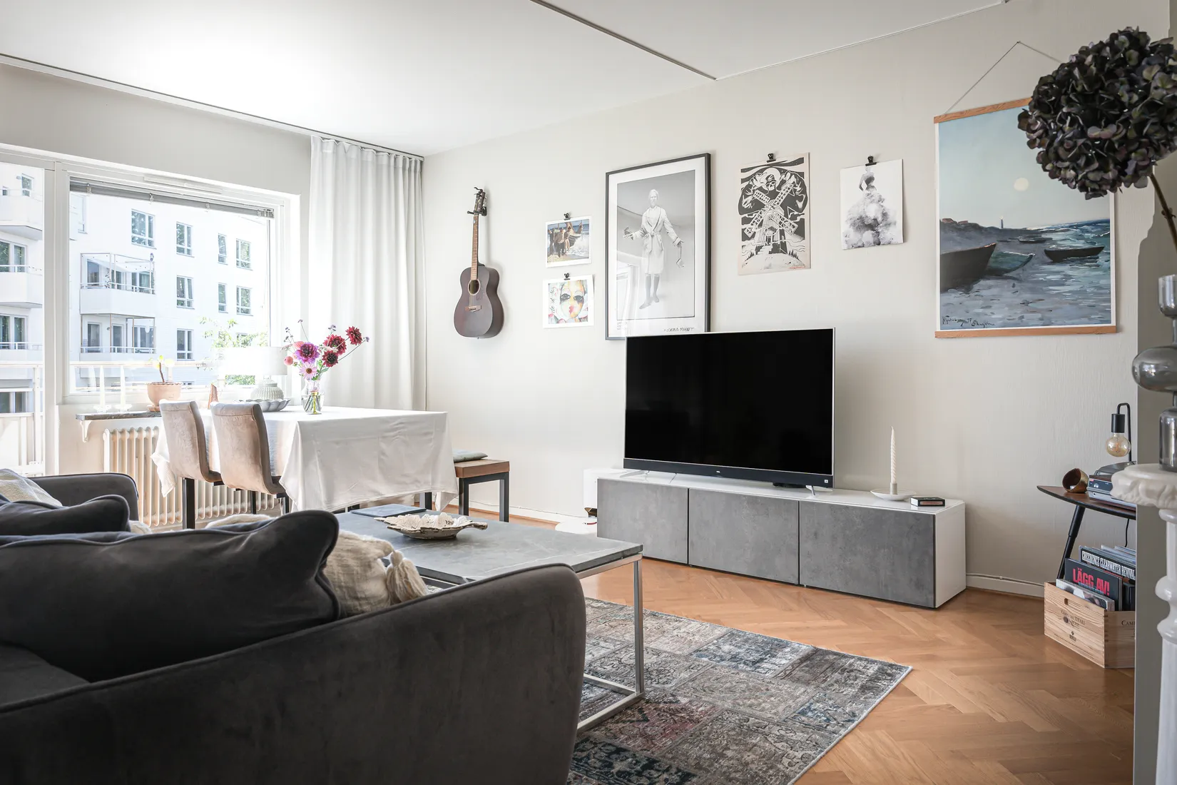 Bostadsrätt, Kabelgatan 10, Majorna, Göteborg