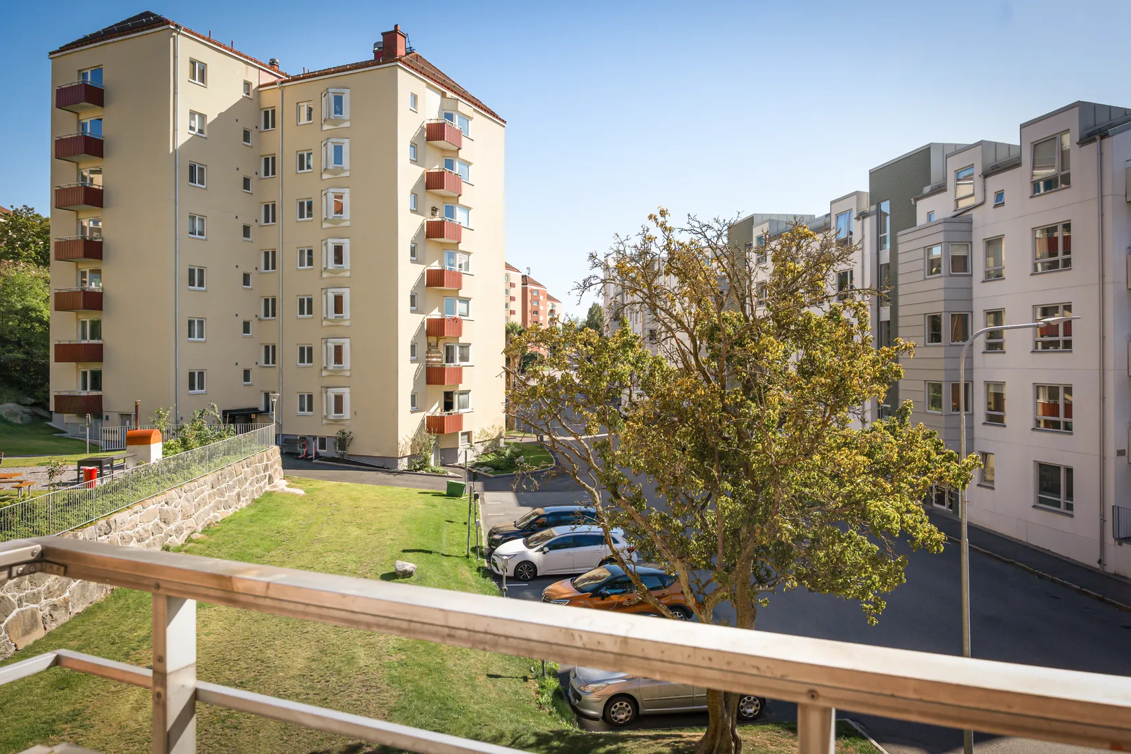 Bostadsrätt, Kabelgatan 10, Majorna, Göteborg