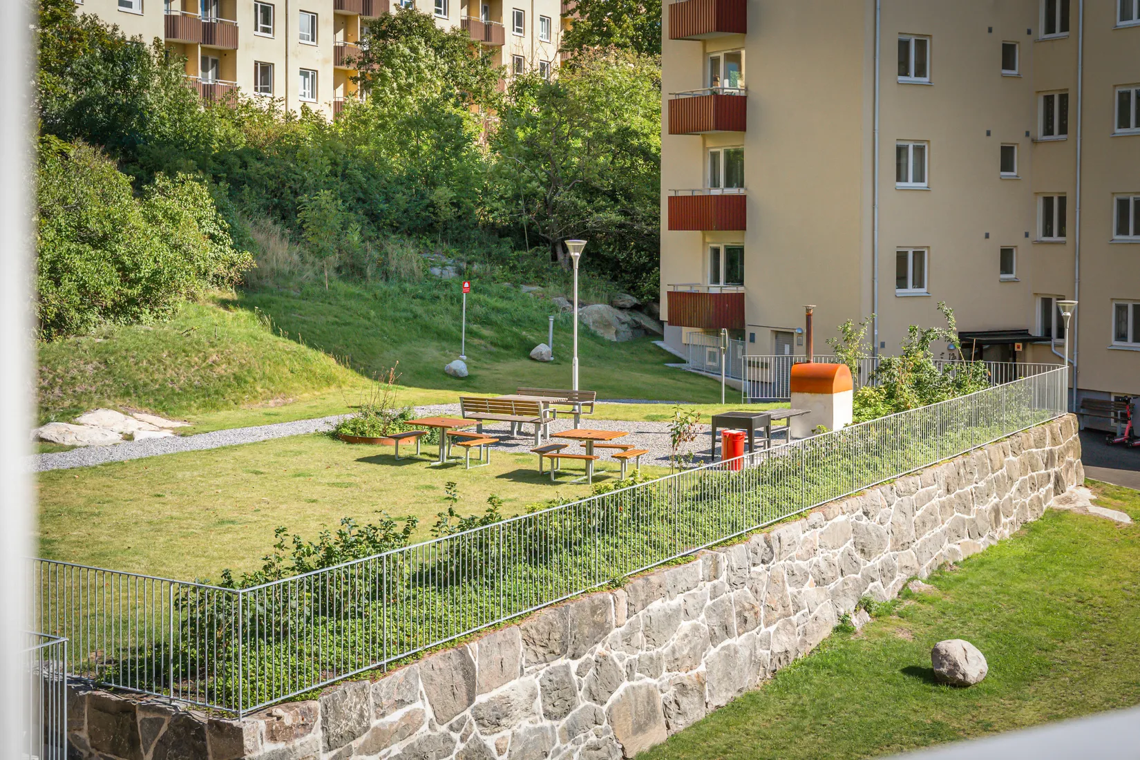 Bostadsrätt, Kabelgatan 10, Majorna, Göteborg