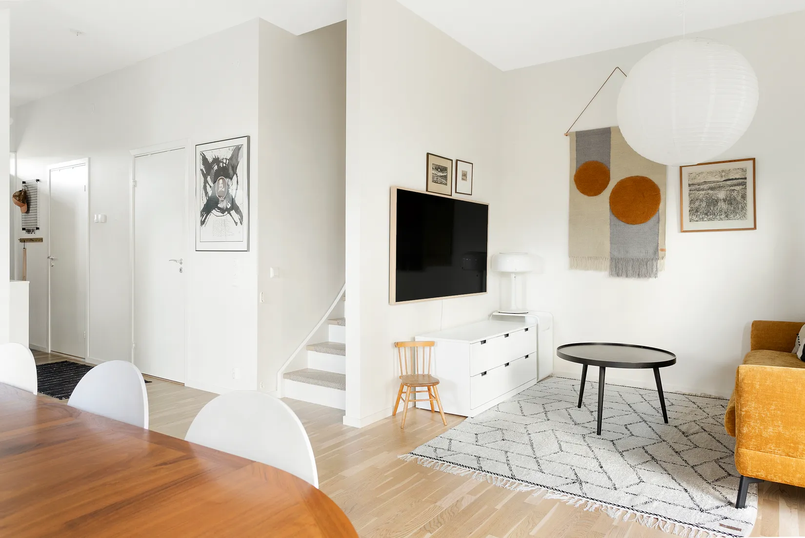 Bostadsrätt, Radhus, Kiselgatan 71, Breared, Varberg