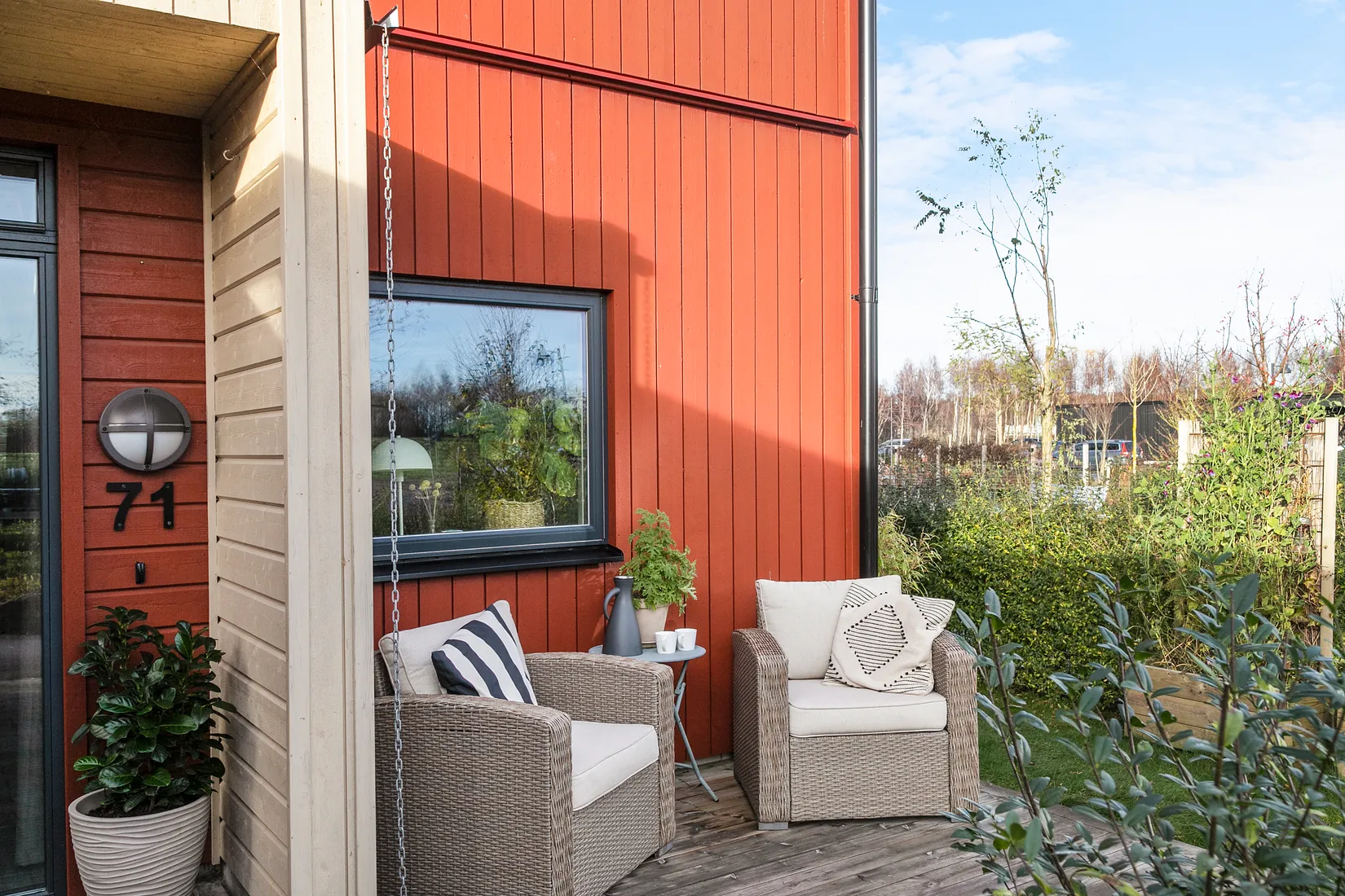 Bostadsrätt, Radhus, Kiselgatan 71, Breared, Varberg