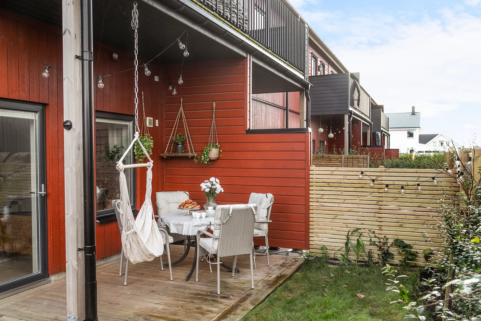 Bostadsrätt, Radhus, Kiselgatan 71, Breared, Varberg