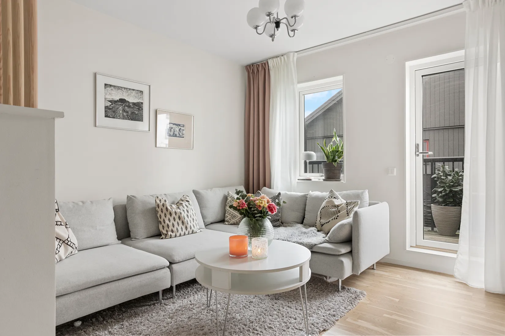 Bostadsrätt, Radhus, Kiselgatan 71, Breared, Varberg