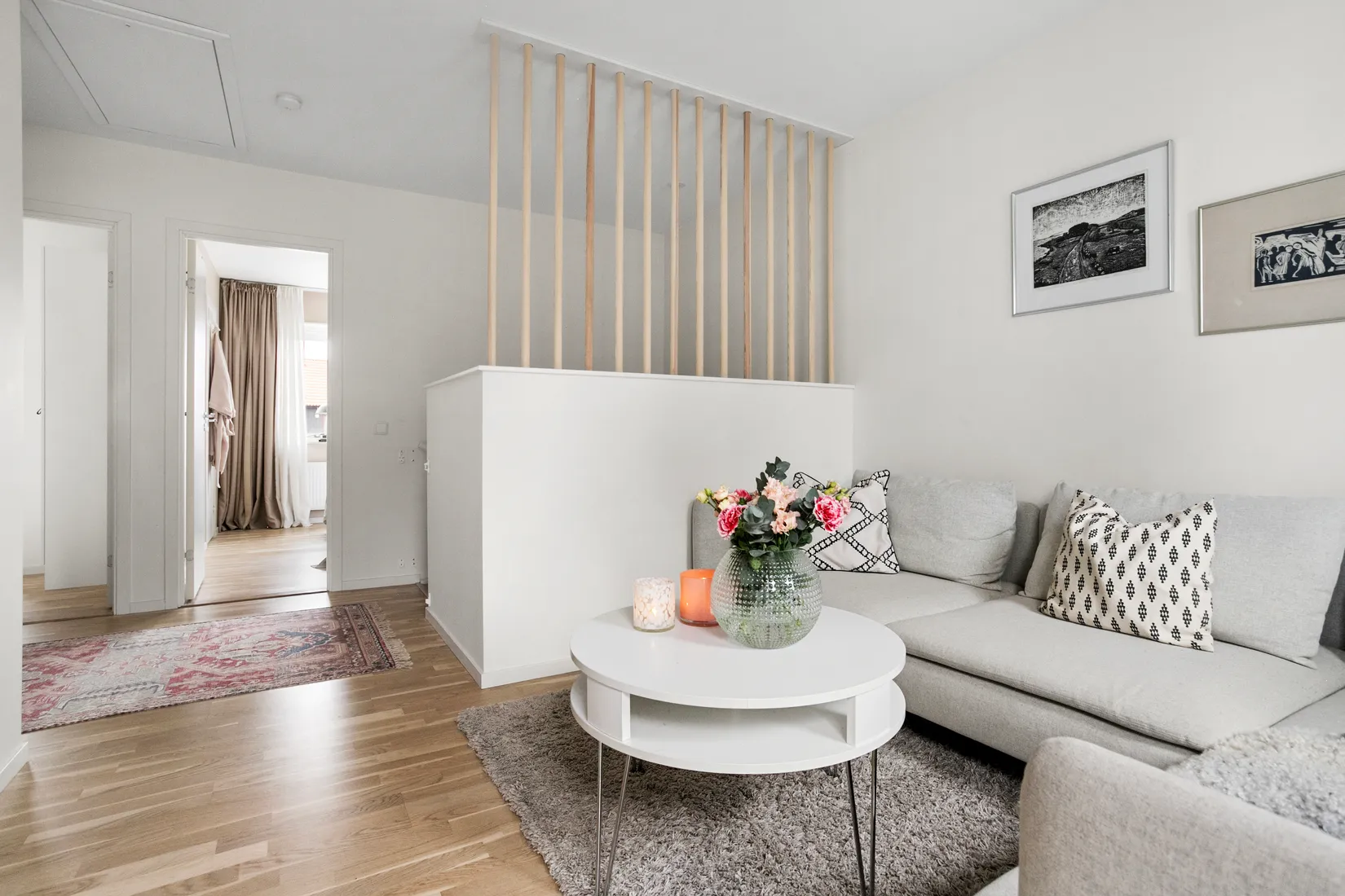 Bostadsrätt, Radhus, Kiselgatan 71, Breared, Varberg
