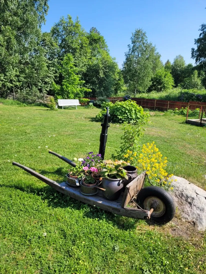 Fritidshus, Granön 510, Söderhamn - skärgården, Söderhamn