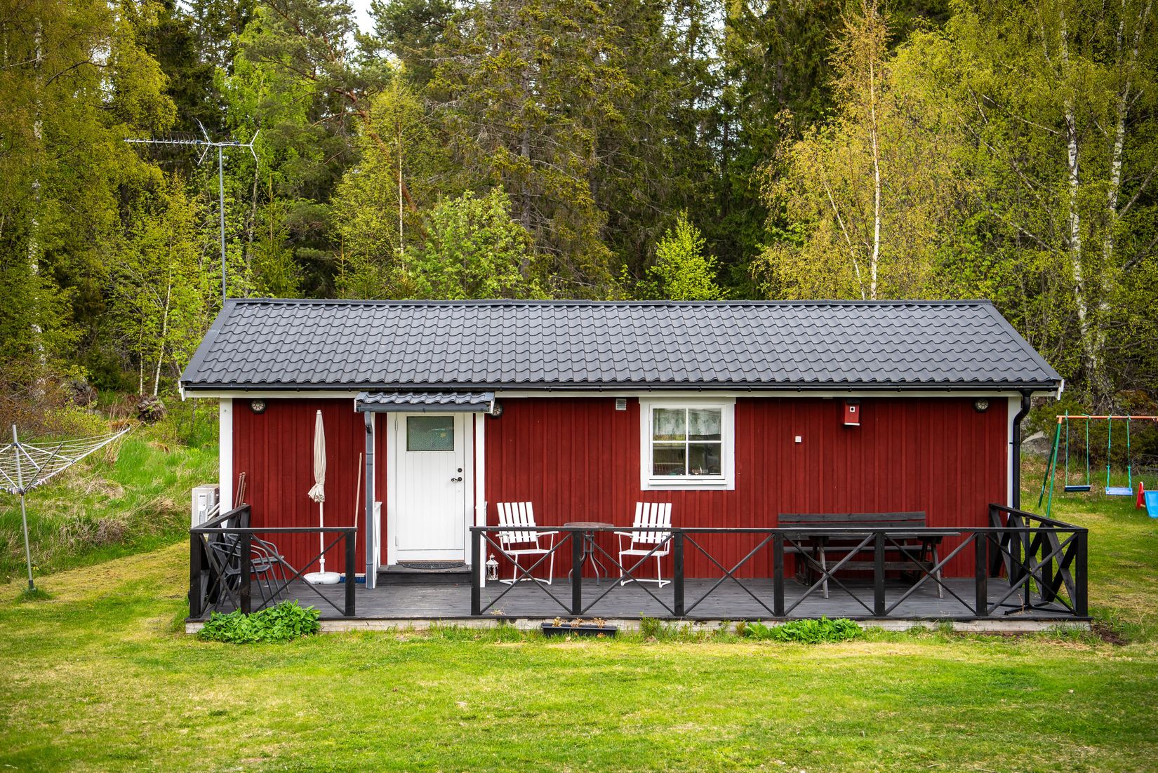 Villa, Granön 510, Söderhamn - skärgården, Söderhamn