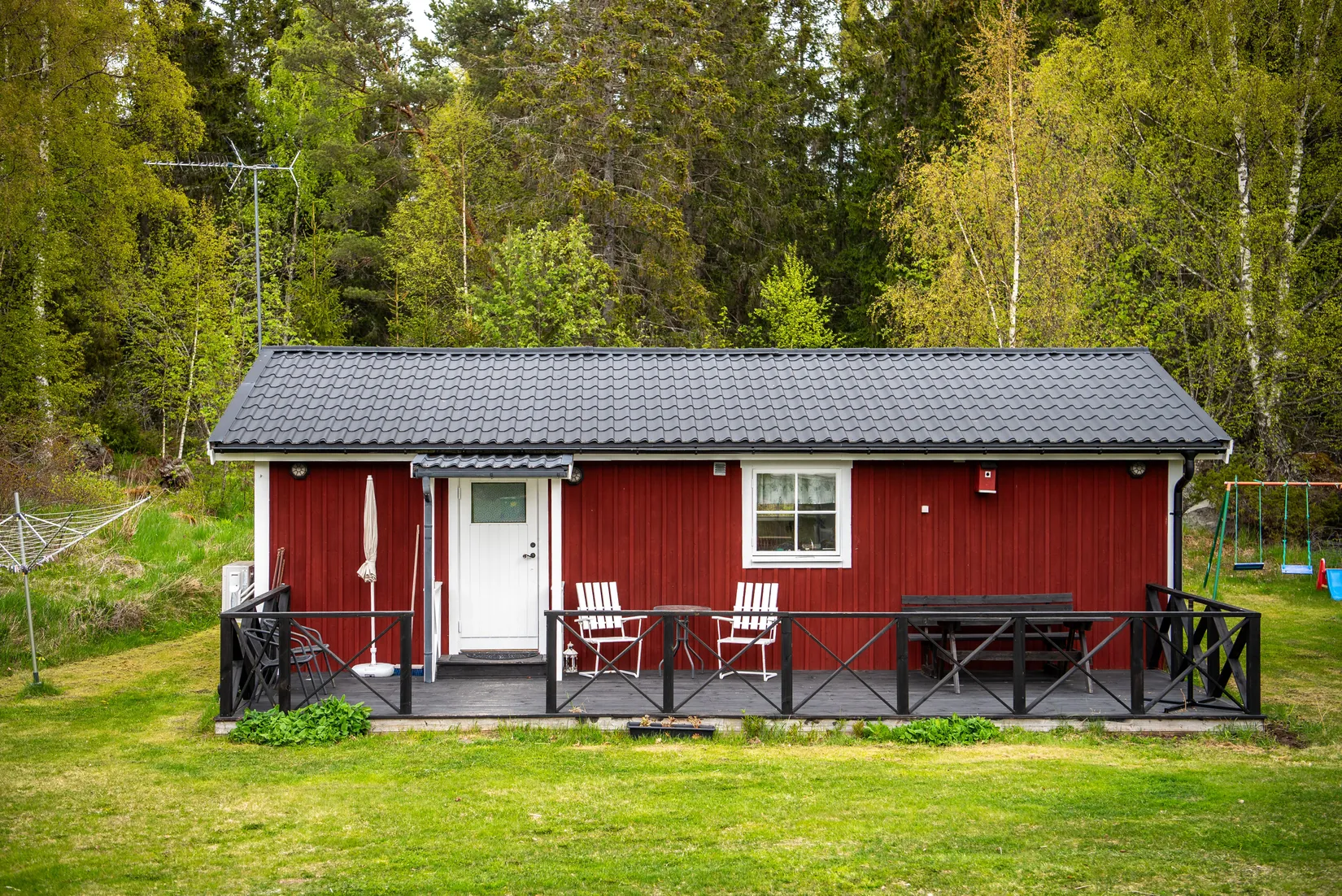 Fritidshus, Granön 510, Söderhamn - skärgården, Söderhamn