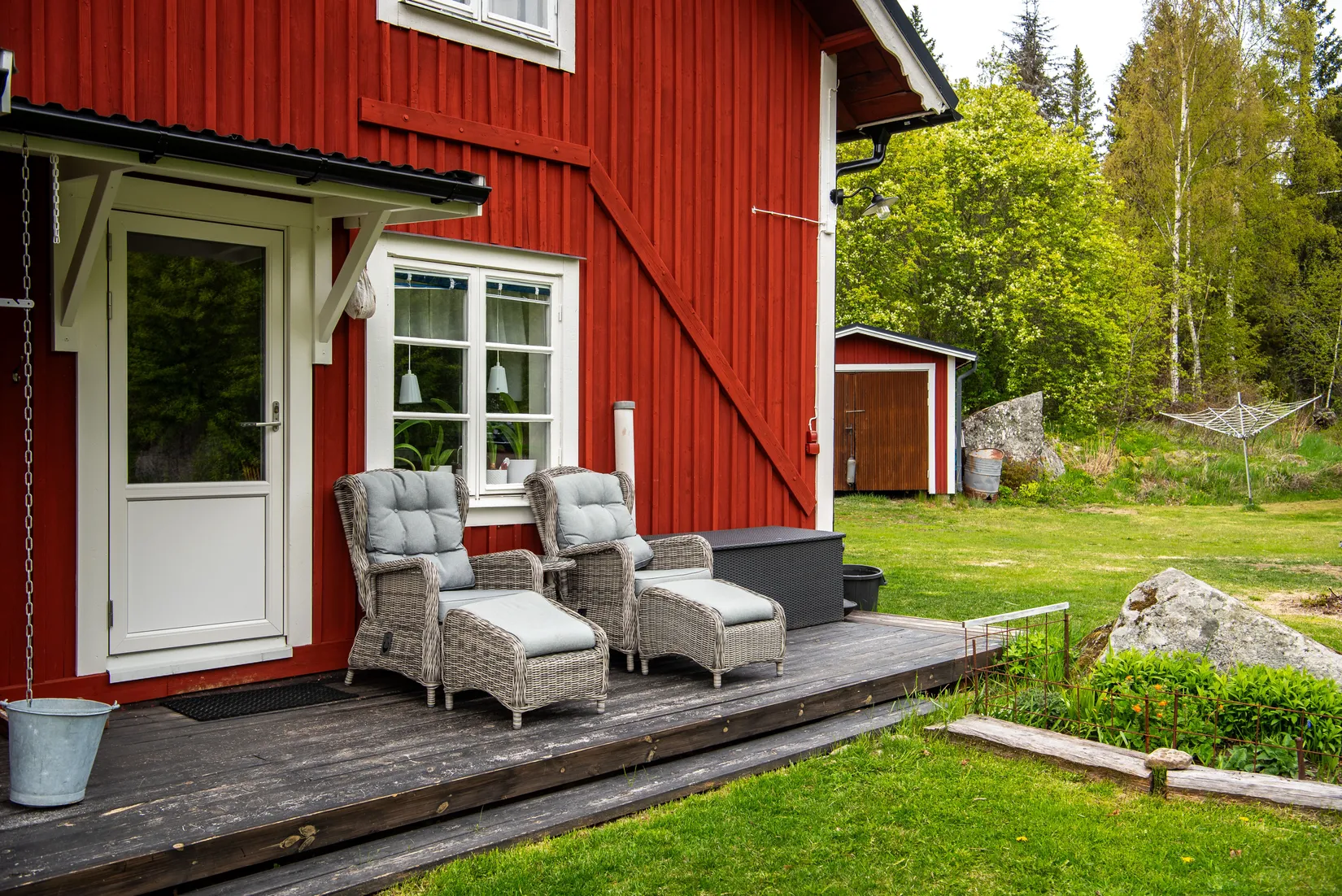 Fritidshus, Granön 510, Söderhamn - skärgården, Söderhamn