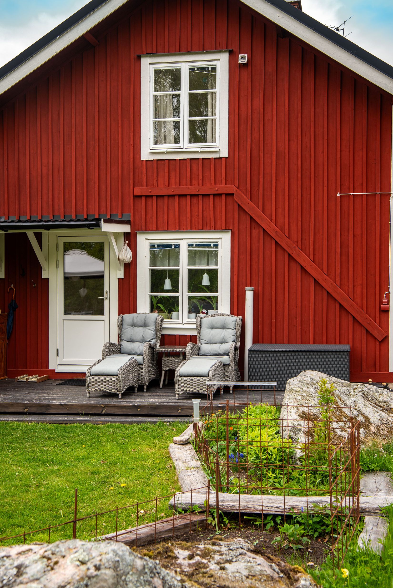 Villa, Granön 510, Söderhamn - skärgården, Söderhamn