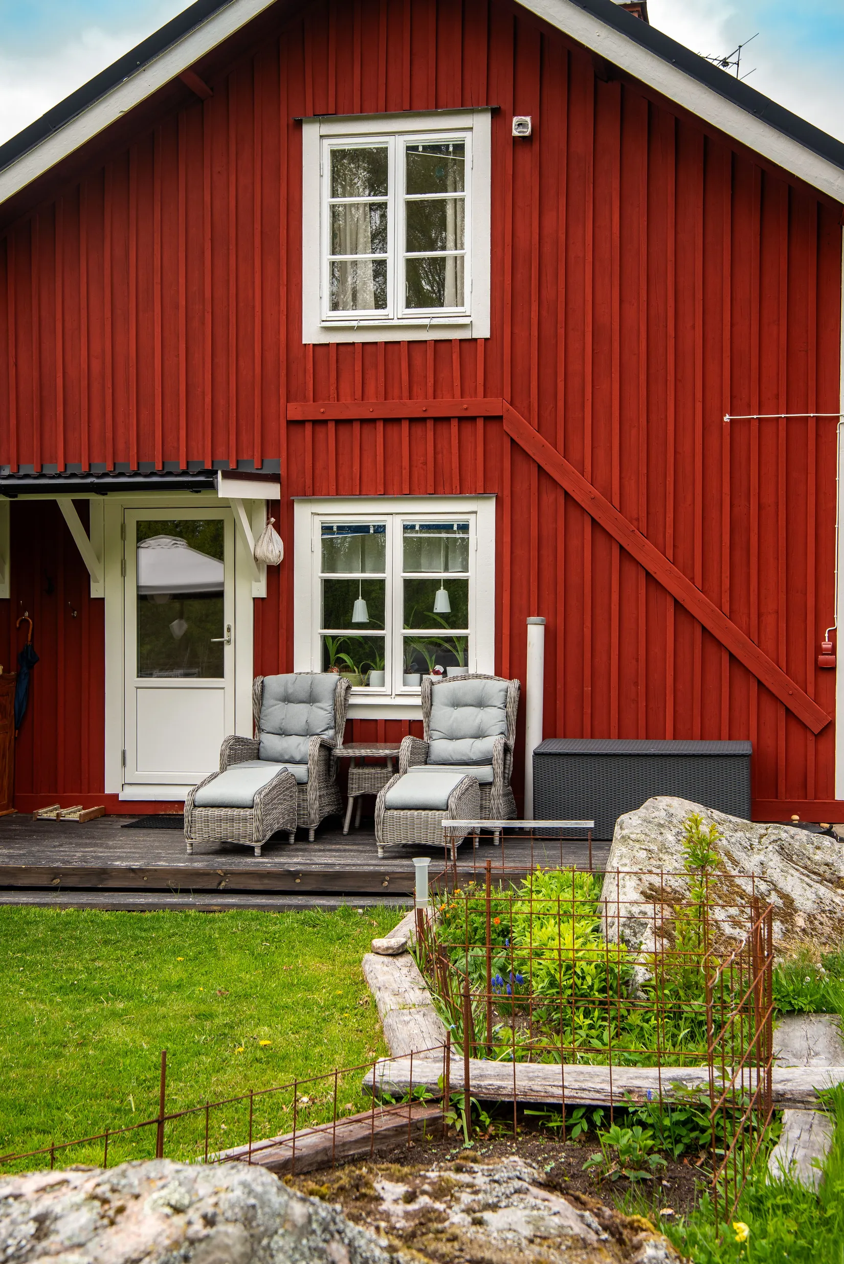 Fritidshus, Granön 510, Söderhamn - skärgården, Söderhamn