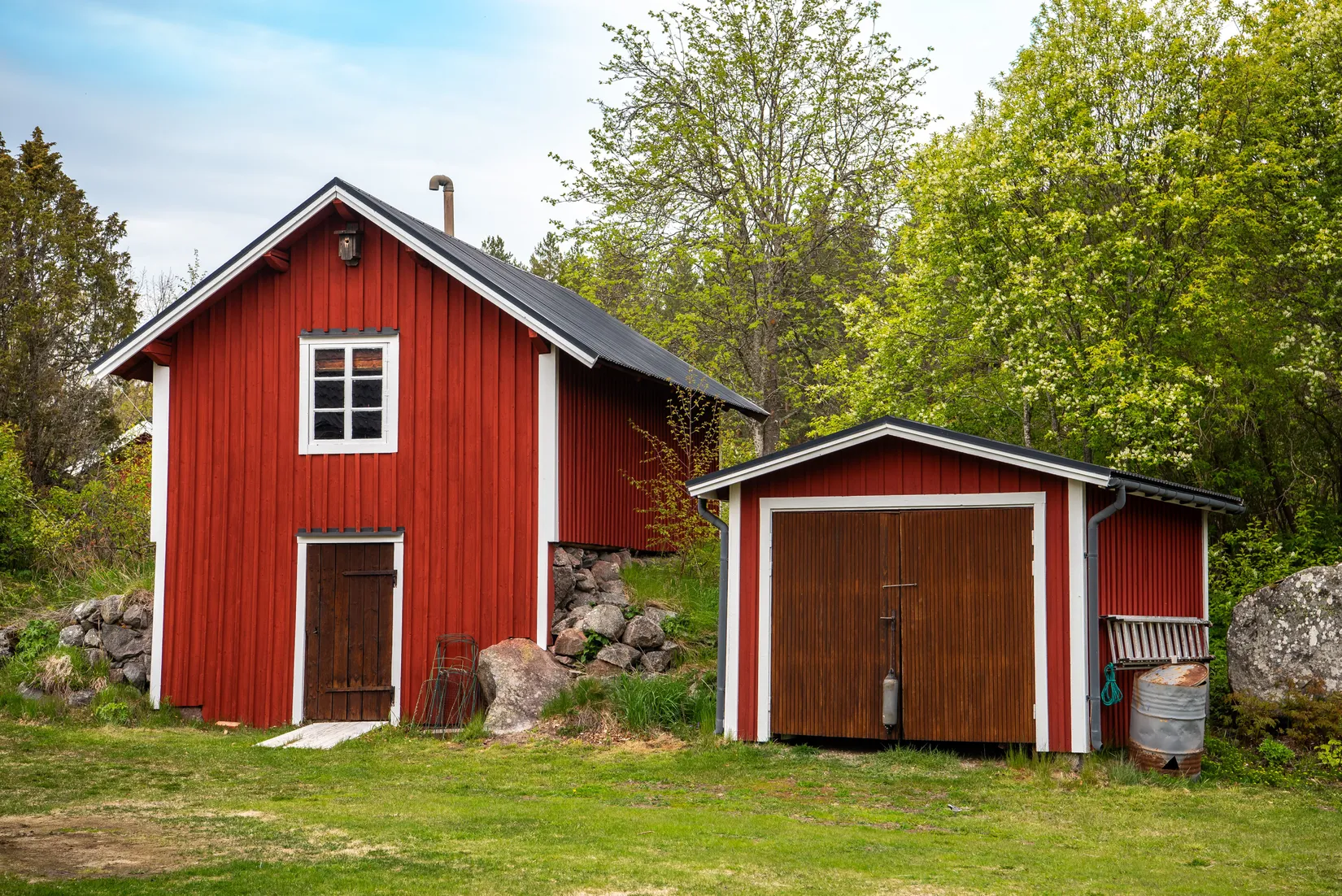 Fritidshus, Granön 510, Söderhamn - skärgården, Söderhamn