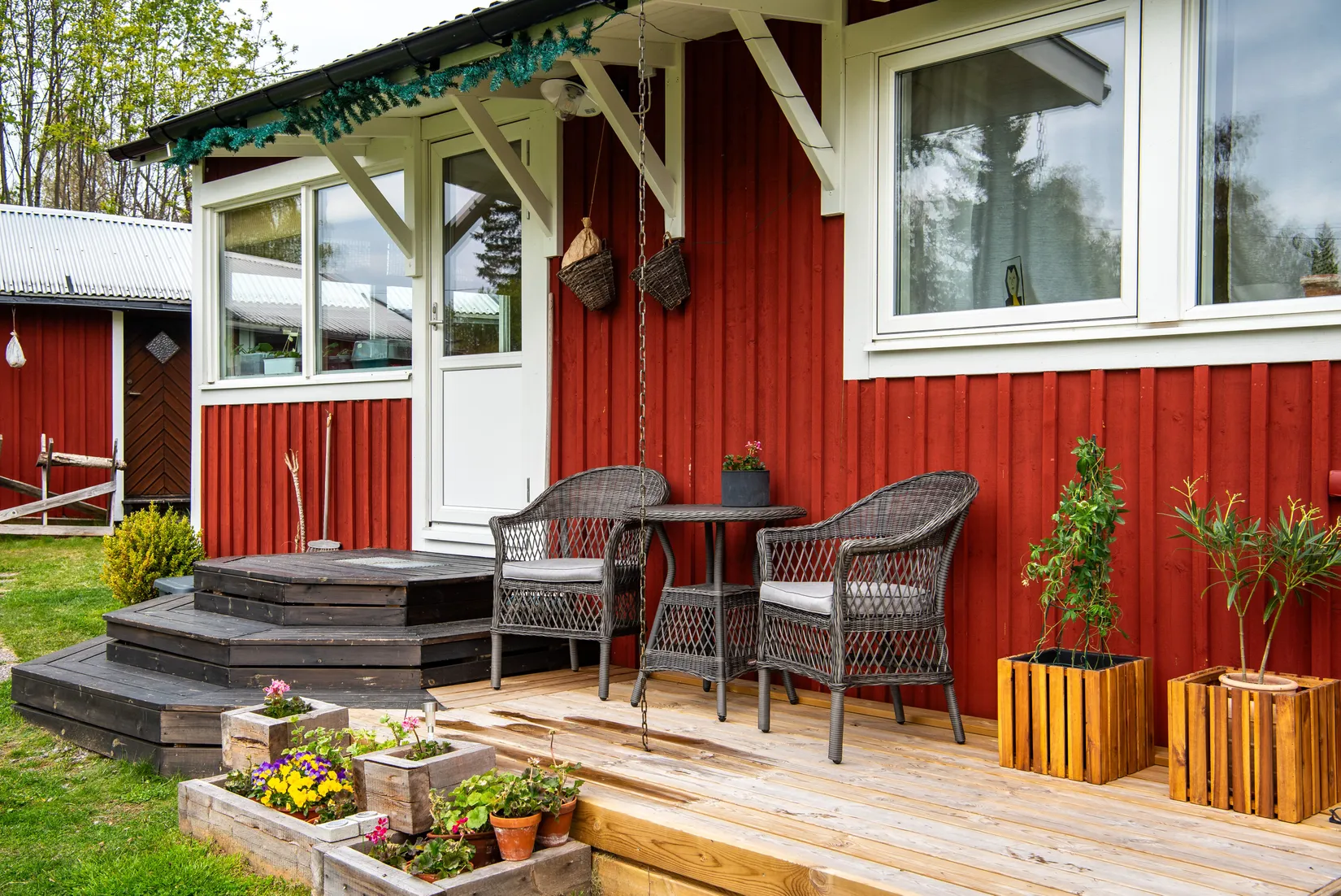 Fritidshus, Granön 510, Söderhamn - skärgården, Söderhamn