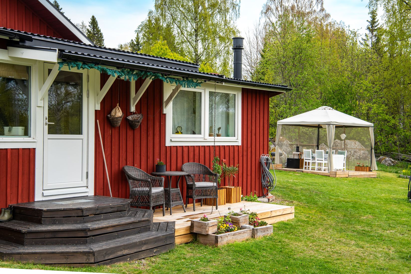 Villa, Granön 510, Söderhamn - skärgården, Söderhamn