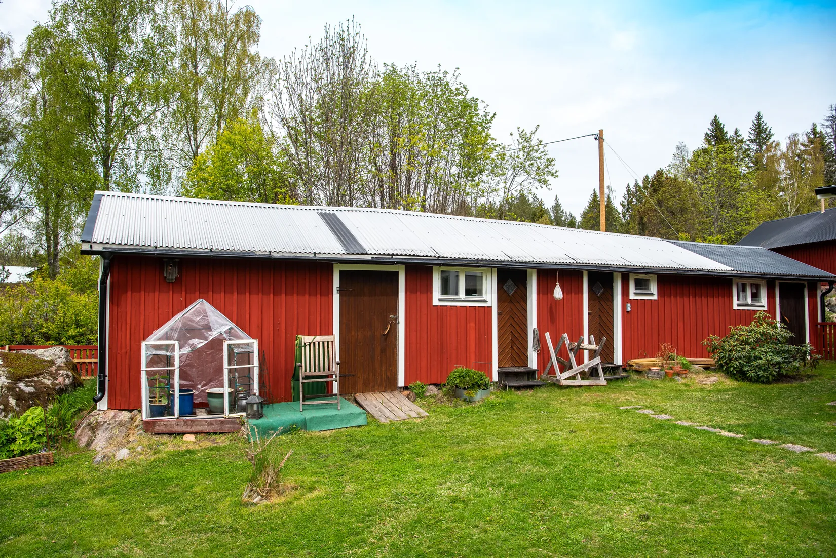 Fritidshus, Granön 510, Söderhamn - skärgården, Söderhamn