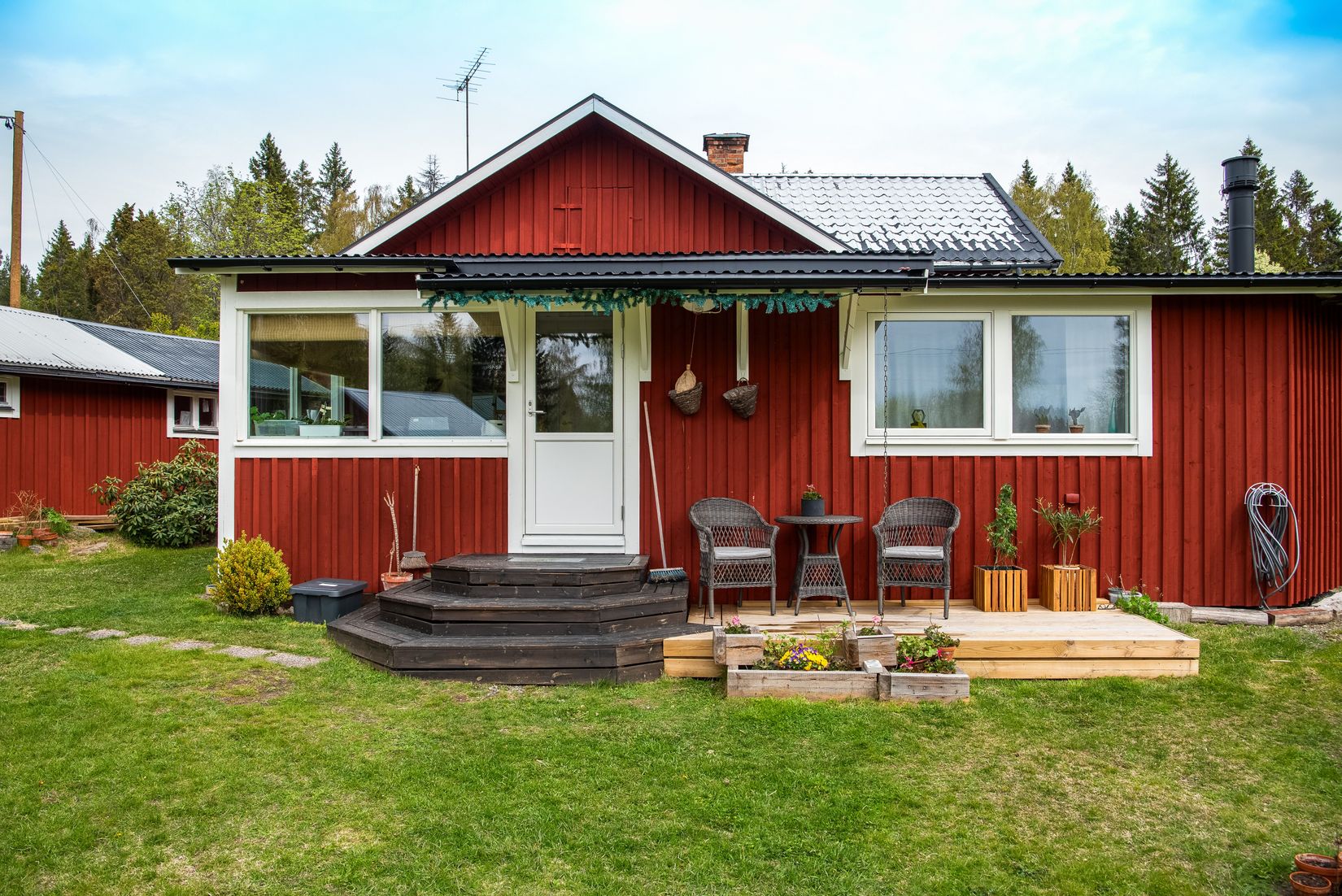Villa, Granön 510, Söderhamn - skärgården, Söderhamn
