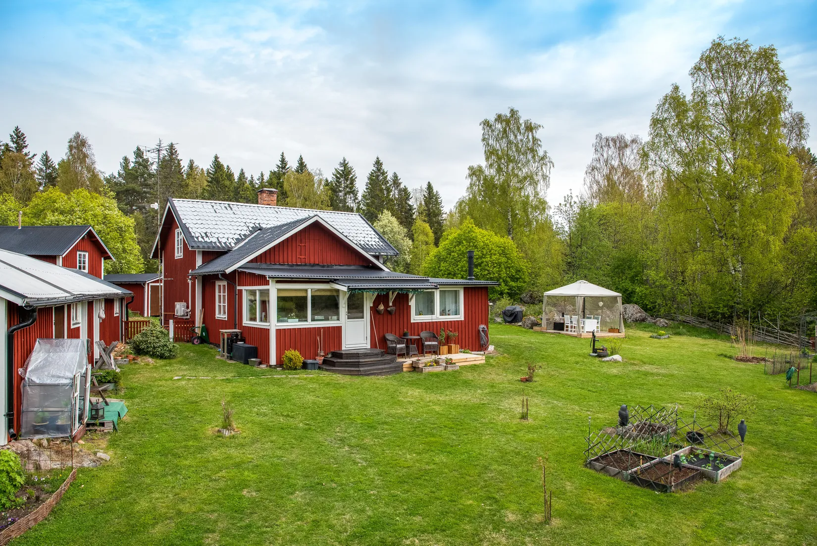 Fritidshus, Granön 510, Söderhamn - skärgården, Söderhamn