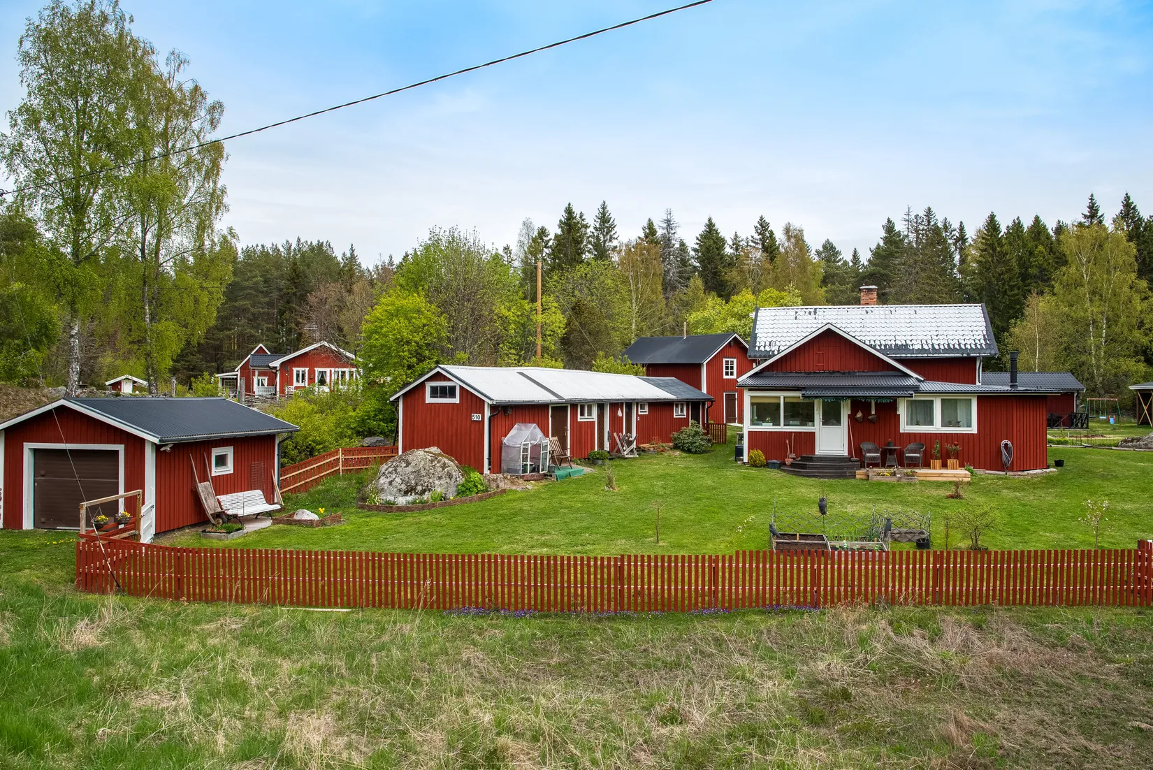 Fritidshus, Granön 510, Söderhamn - skärgården, Söderhamn