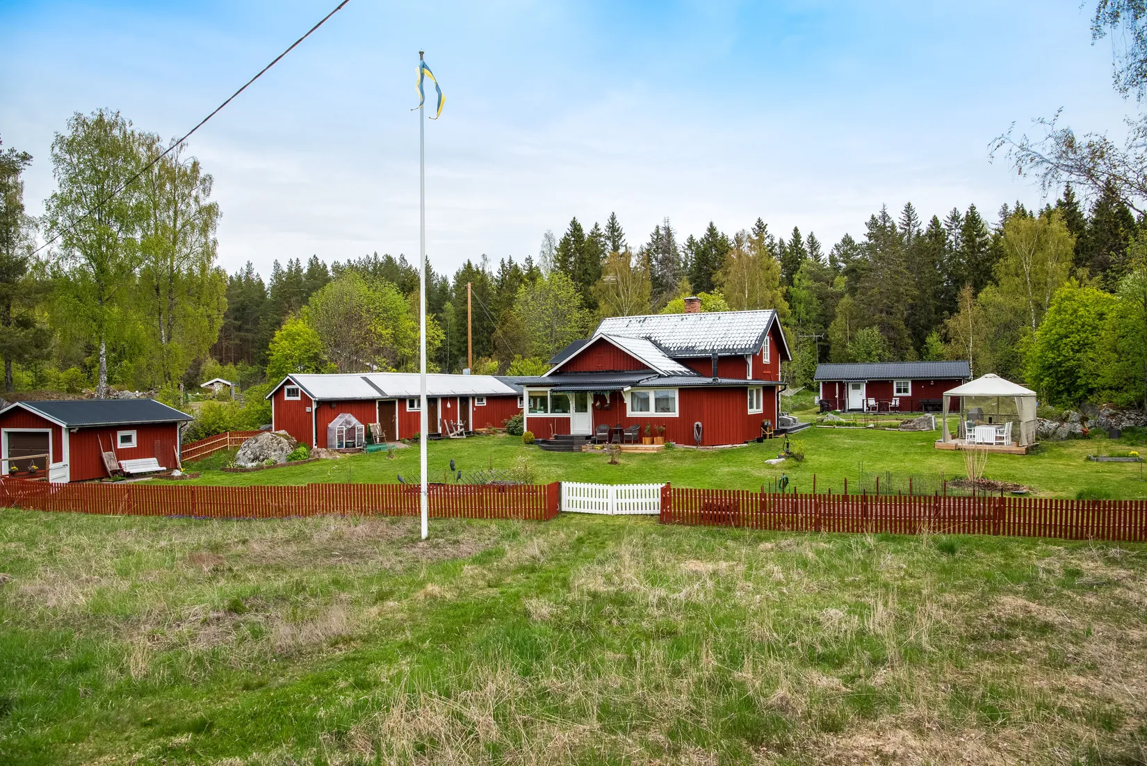 Fritidshus, Granön 510, Söderhamn - skärgården, Söderhamn