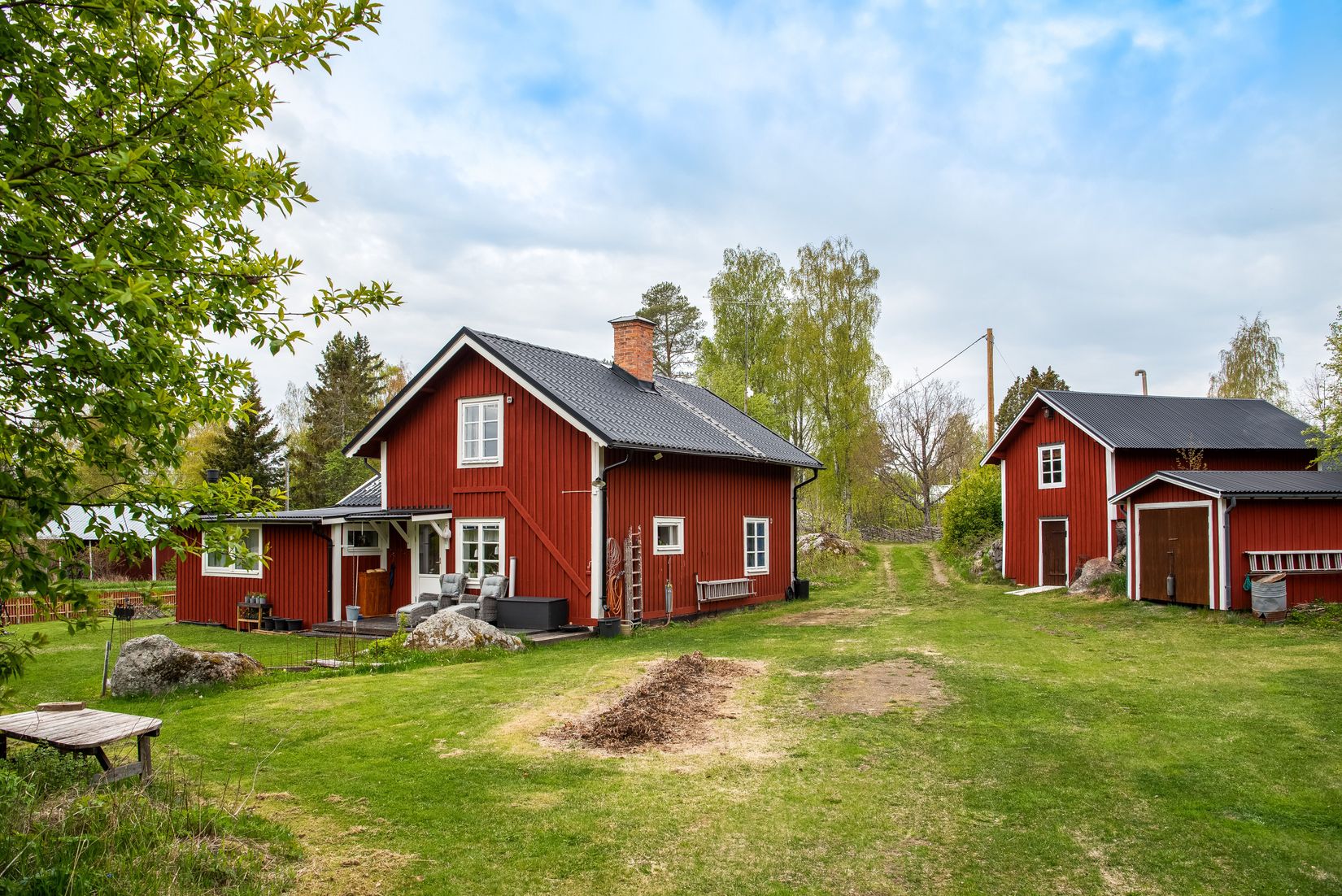 Villa, Granön 510, Söderhamn - skärgården, Söderhamn