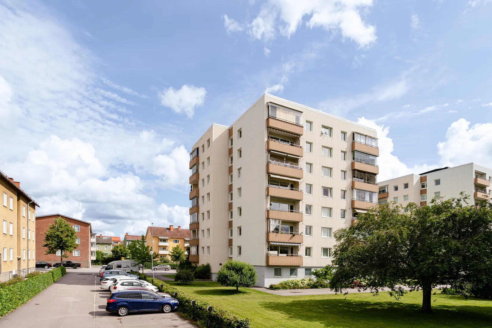 Bostadsrätt, Storgatan 16A, Katrineholm Norr, Katrineholm